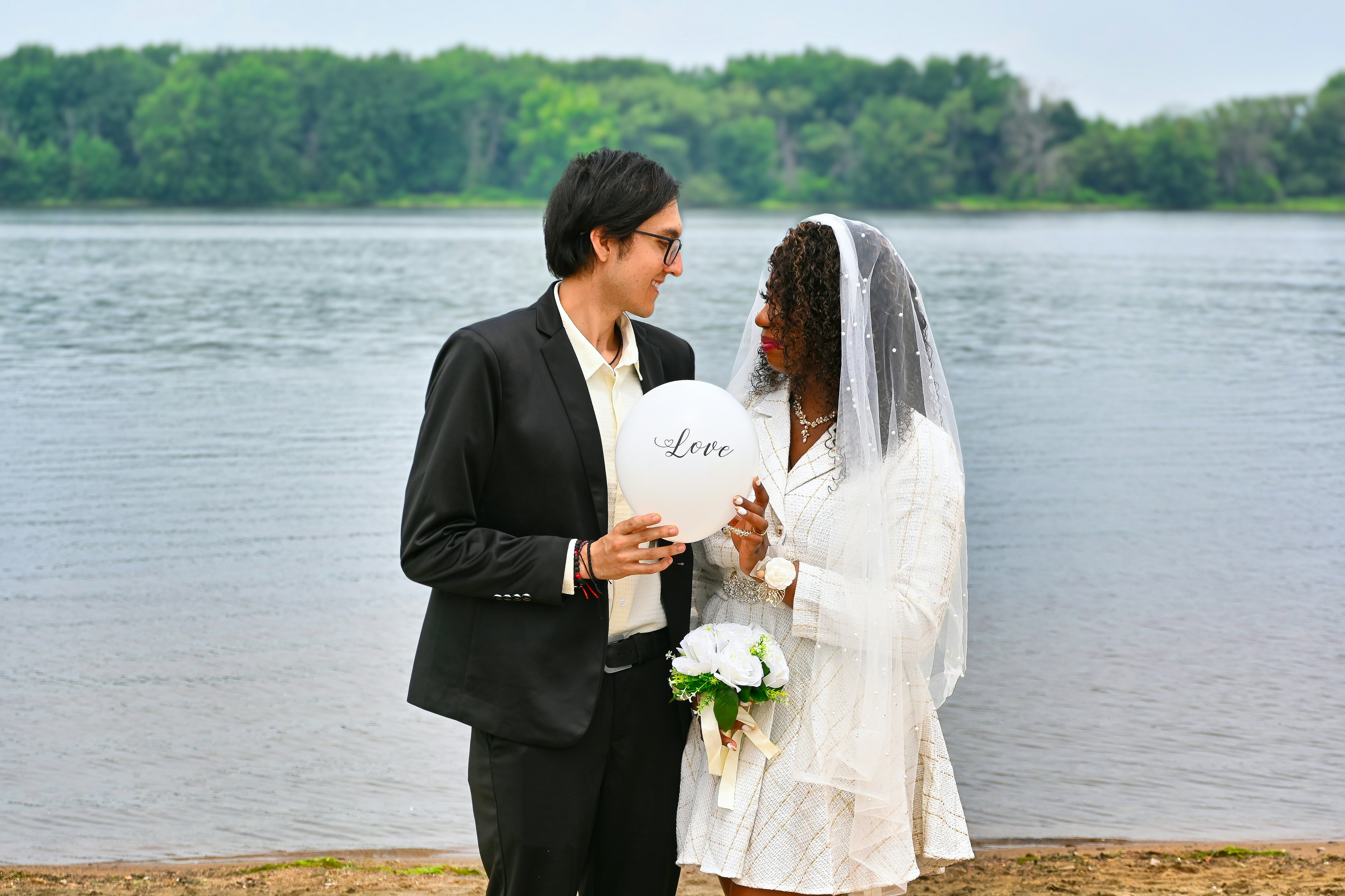 Bride and Groom