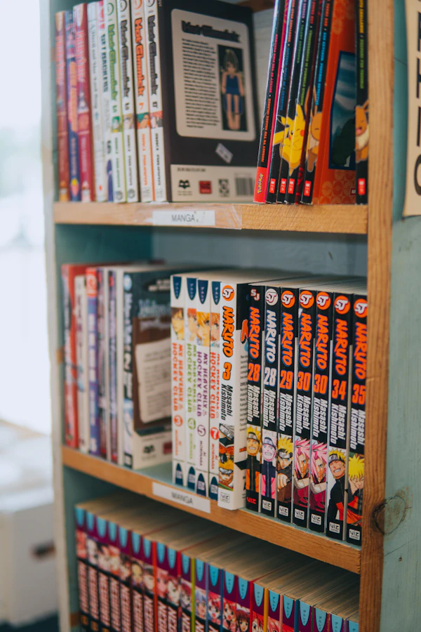 Manga