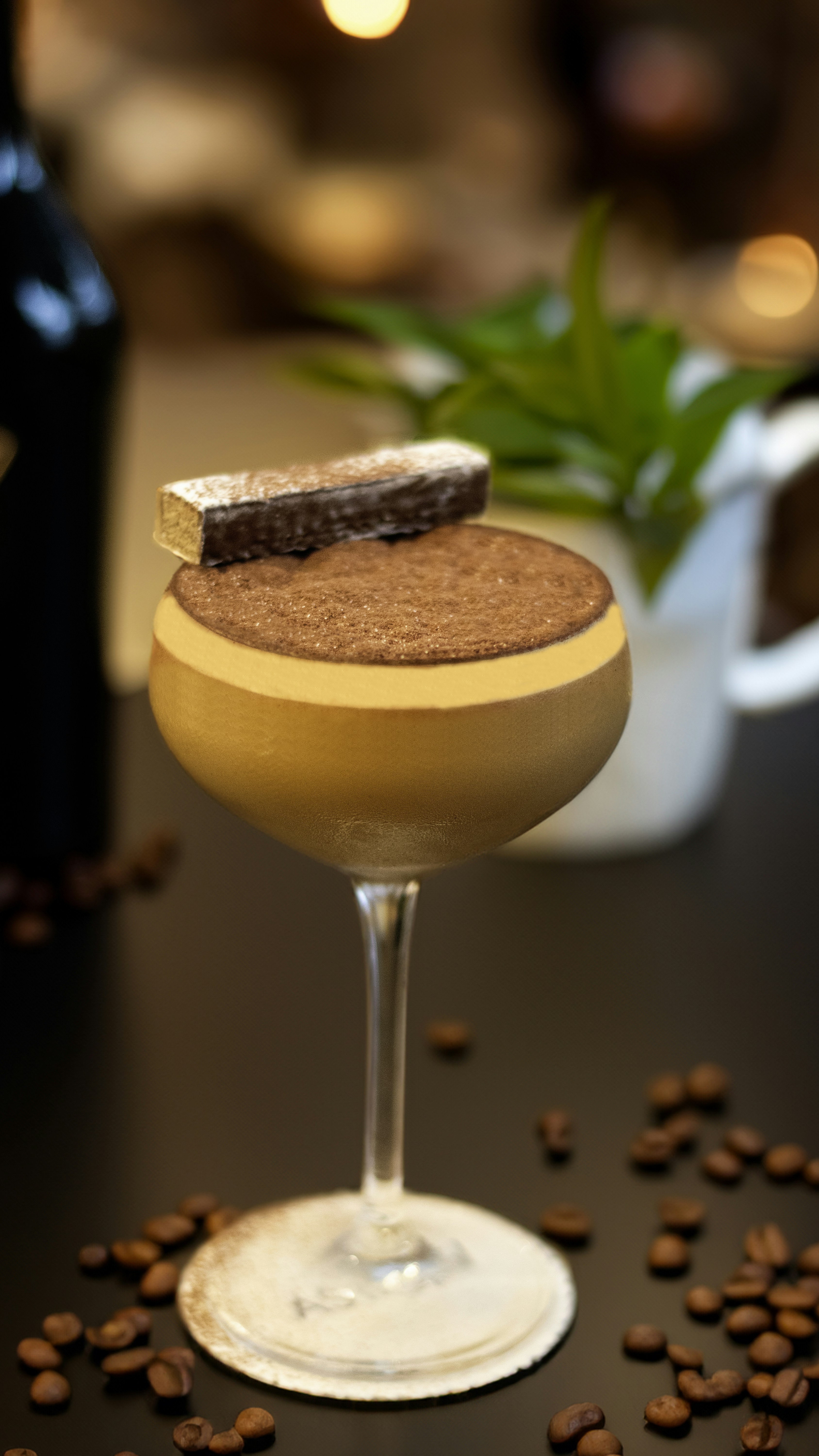 Zero-Waste Buzz: Sustainable Coffee Cocktails You'll Love