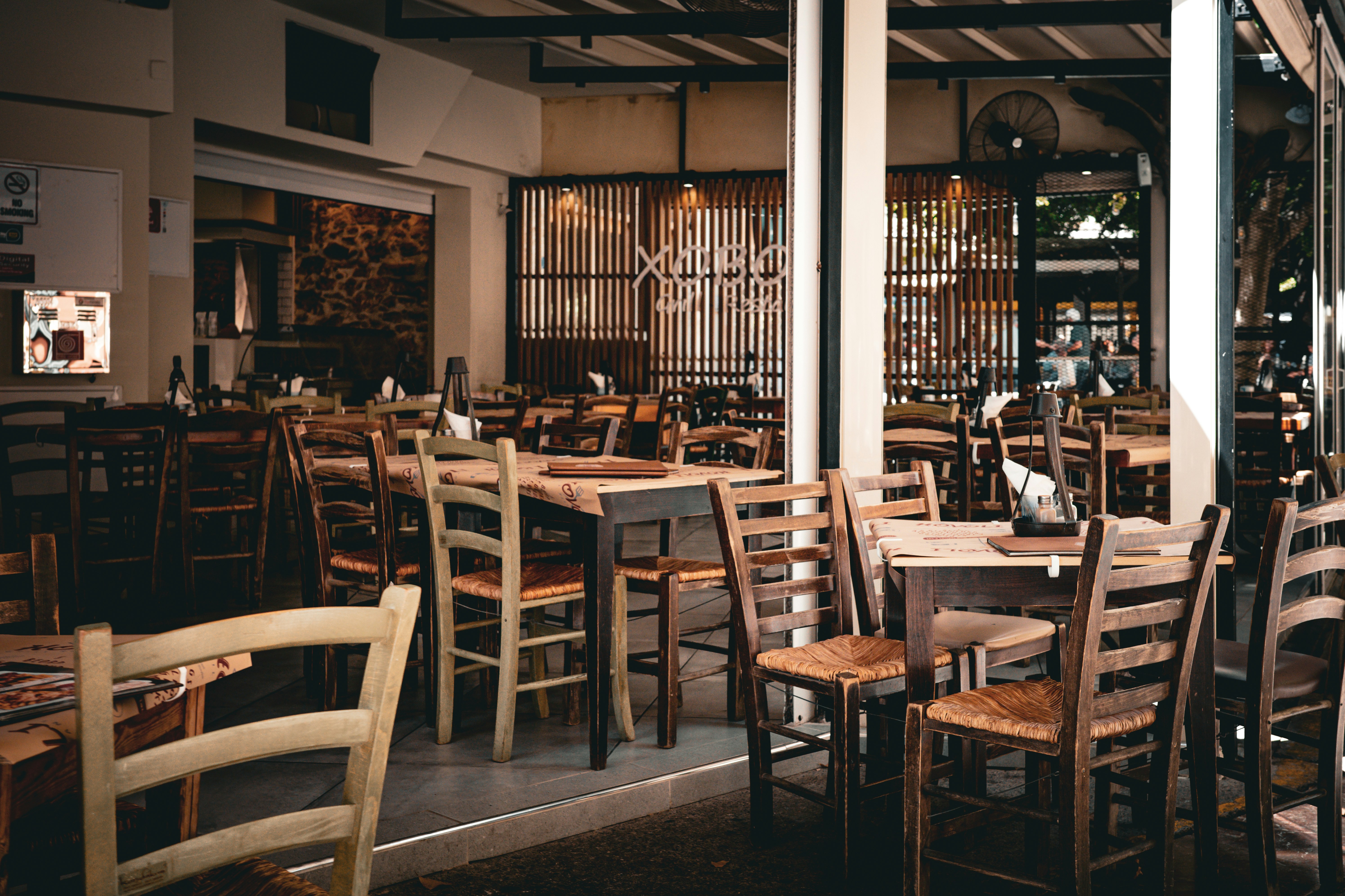 Koris Restaurant Menu