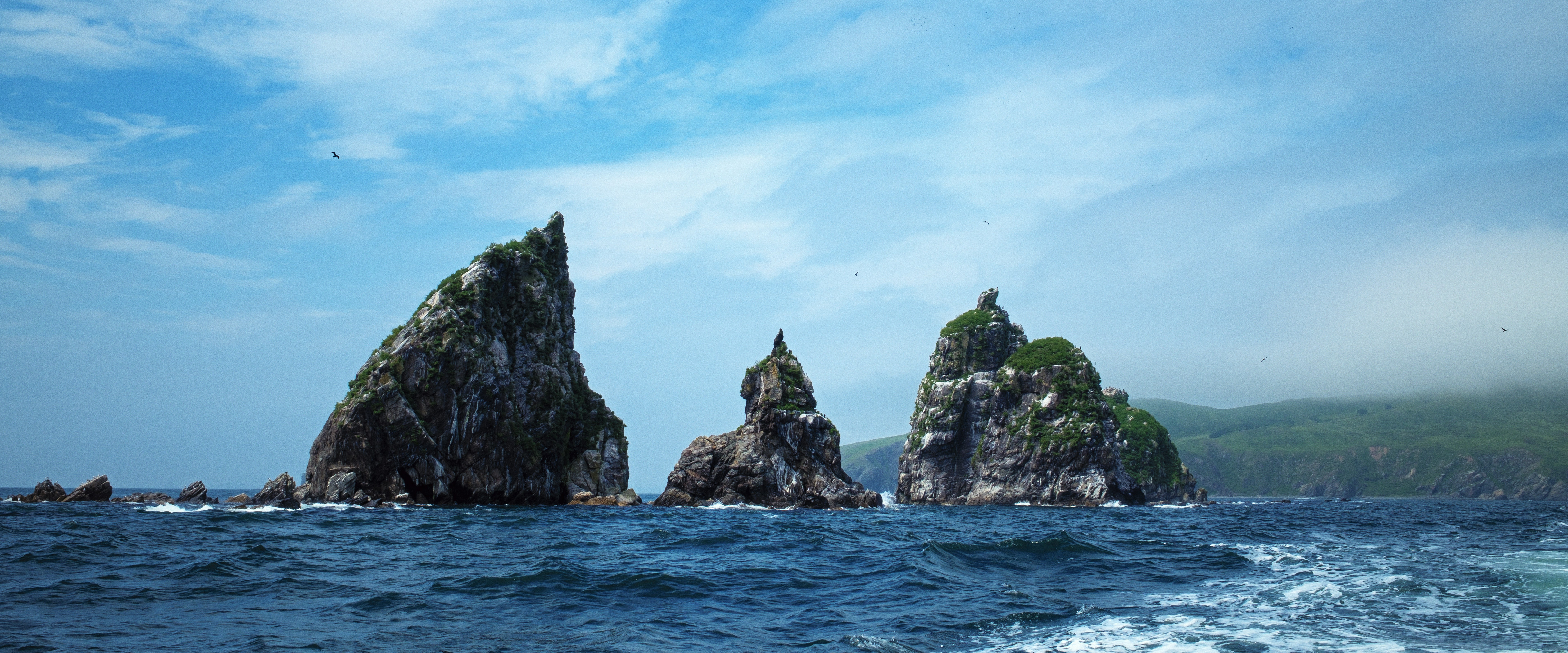 Japanese remote islands