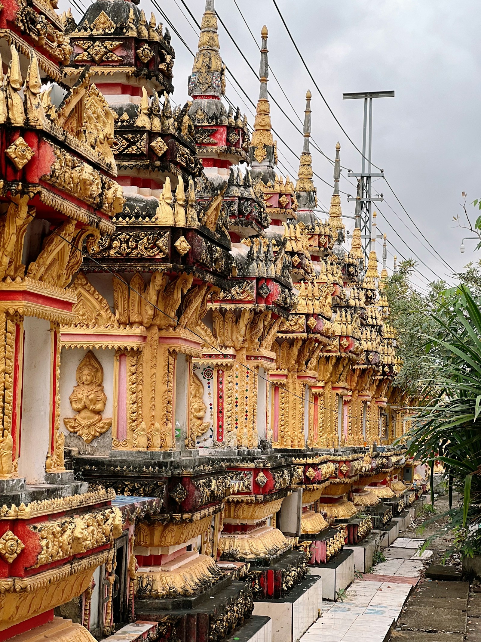 Vientiane, Laos