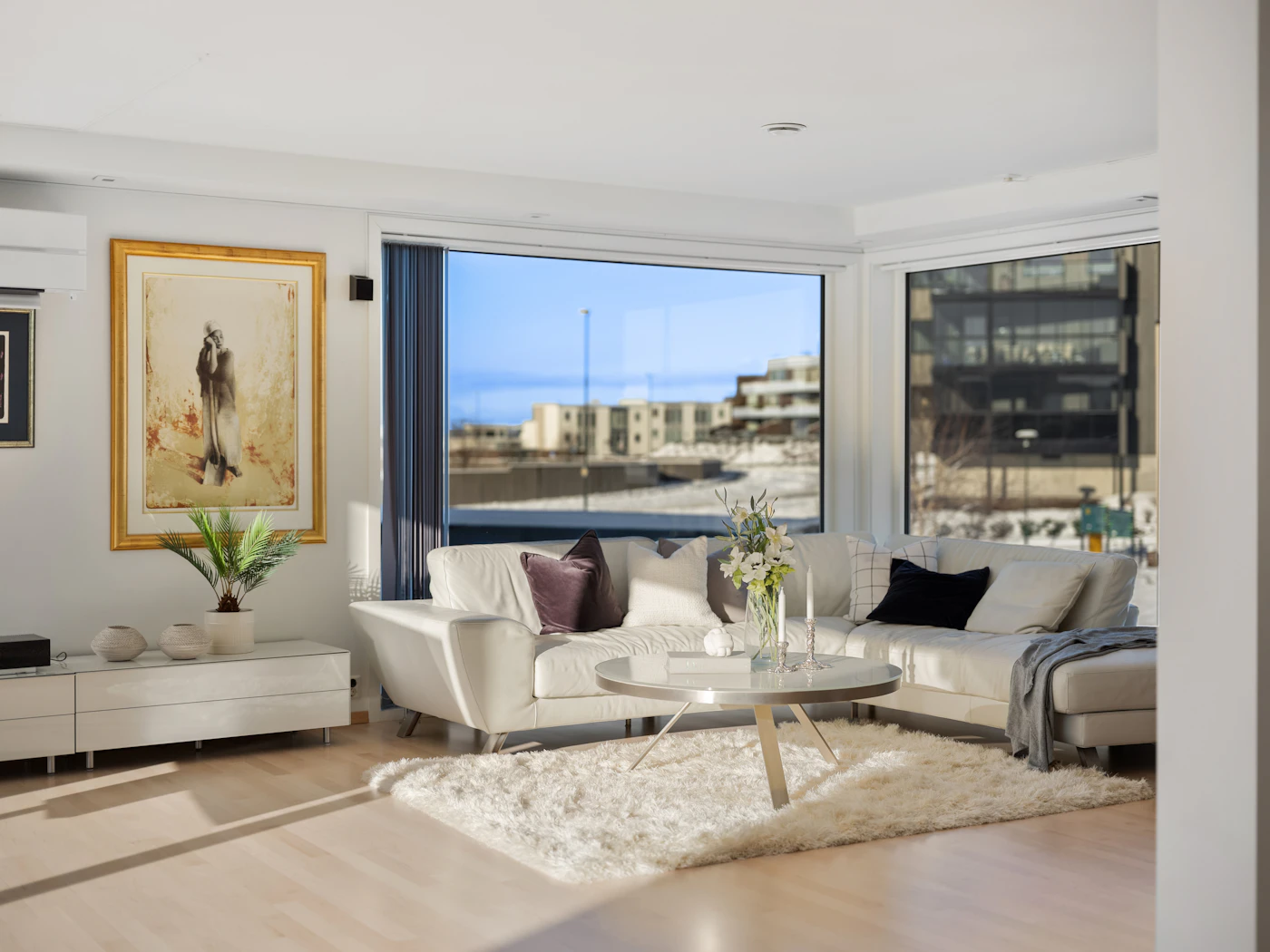 Vastu inspired harmonious home interior