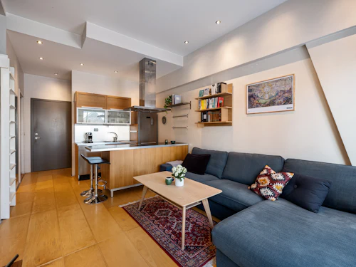 Appartement 2 pièces à Sacré-Cœur