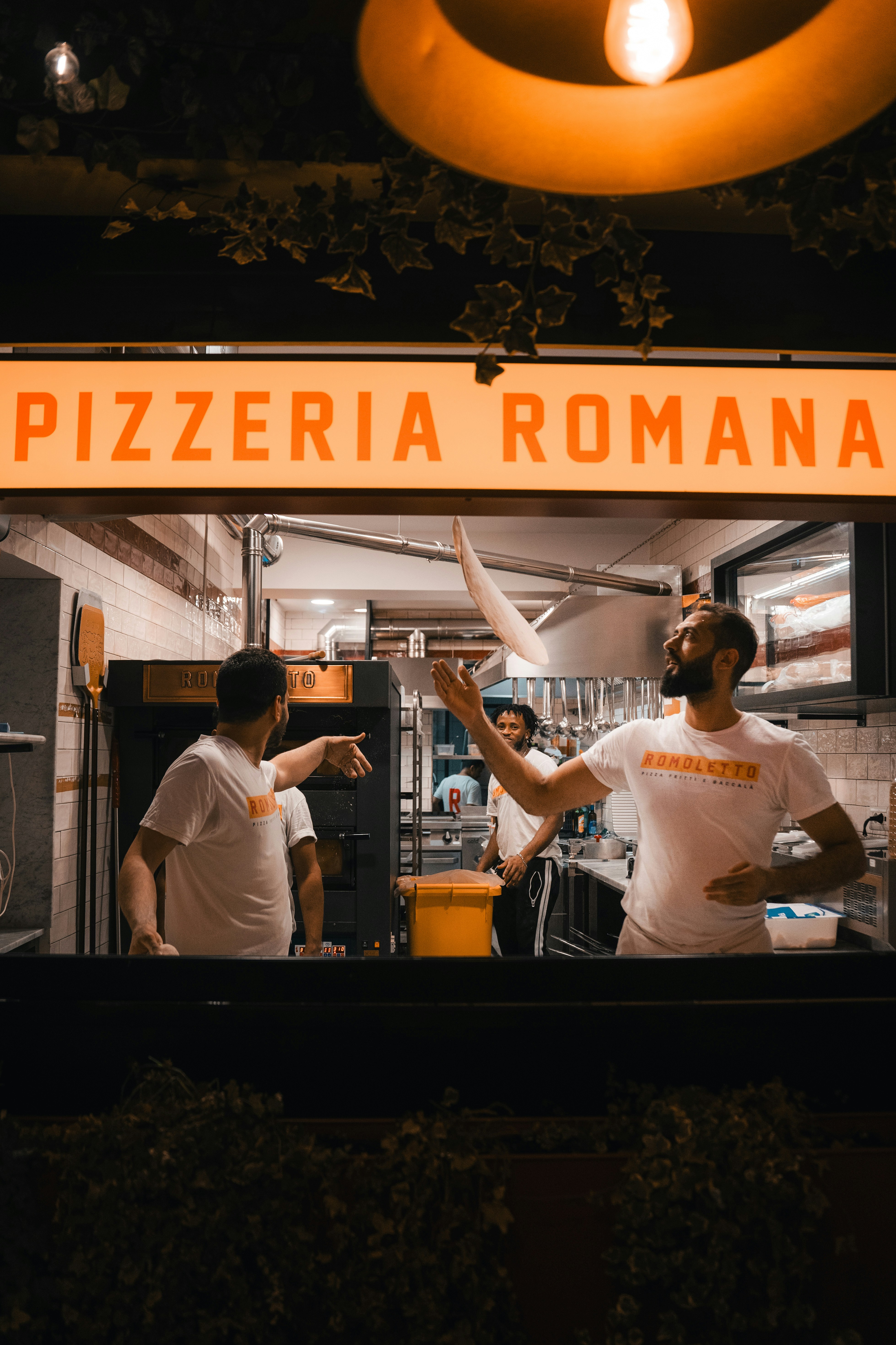 Papa Jimmy'S Pizzeria Menu