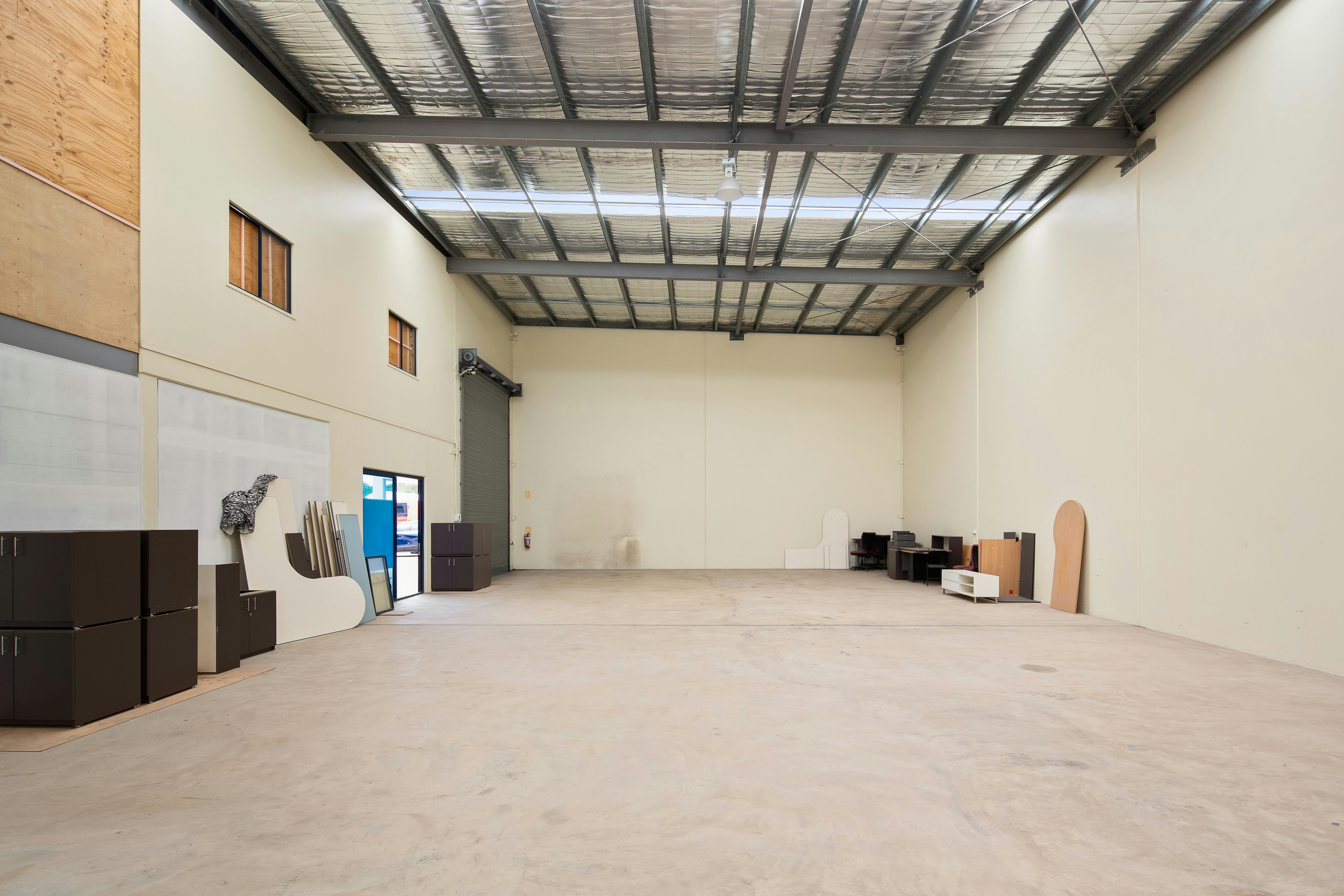 Warehouse Facilities
