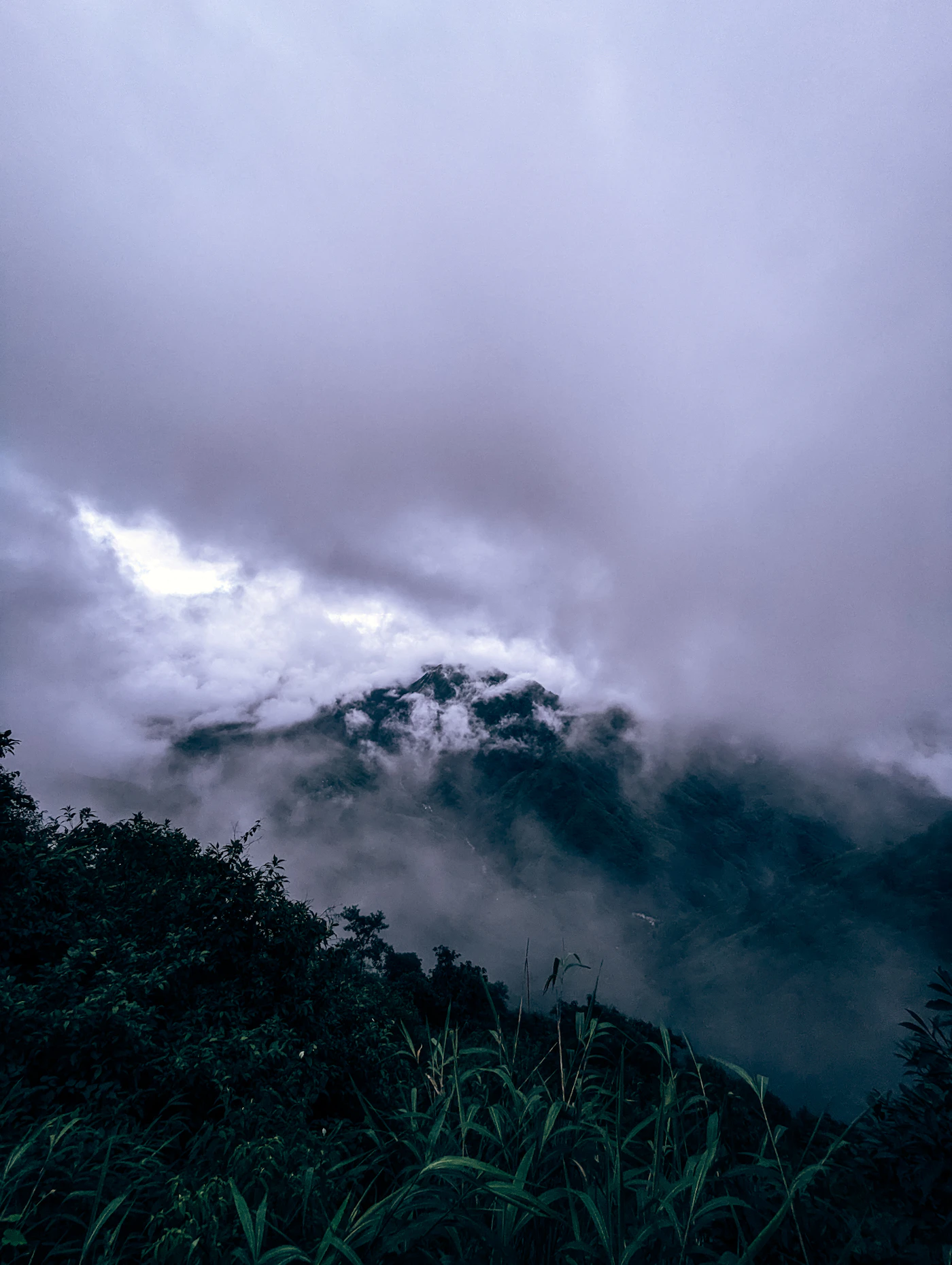 Garhwal Hills & Ganga