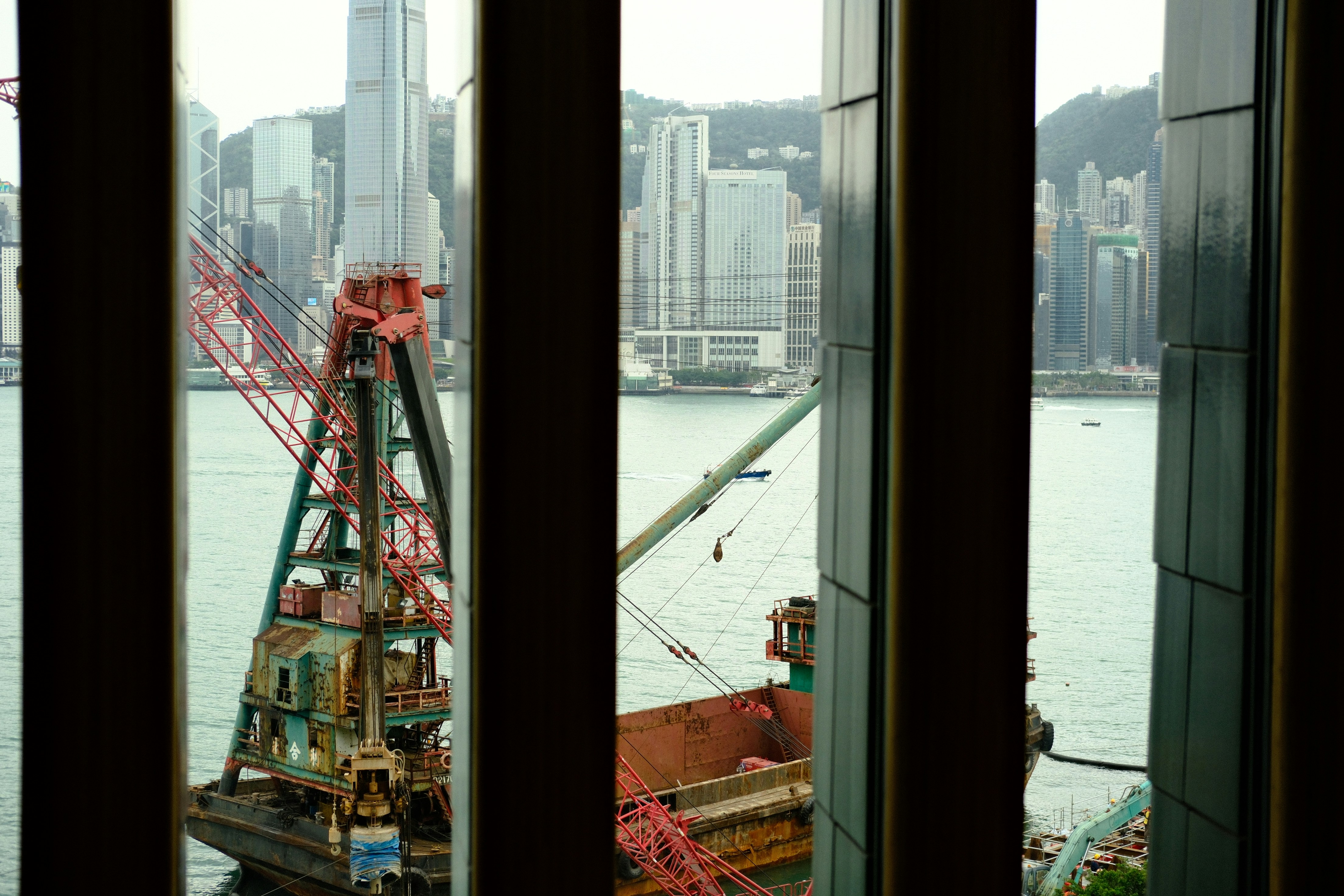 一、理解美国平板出口及香港进口流程