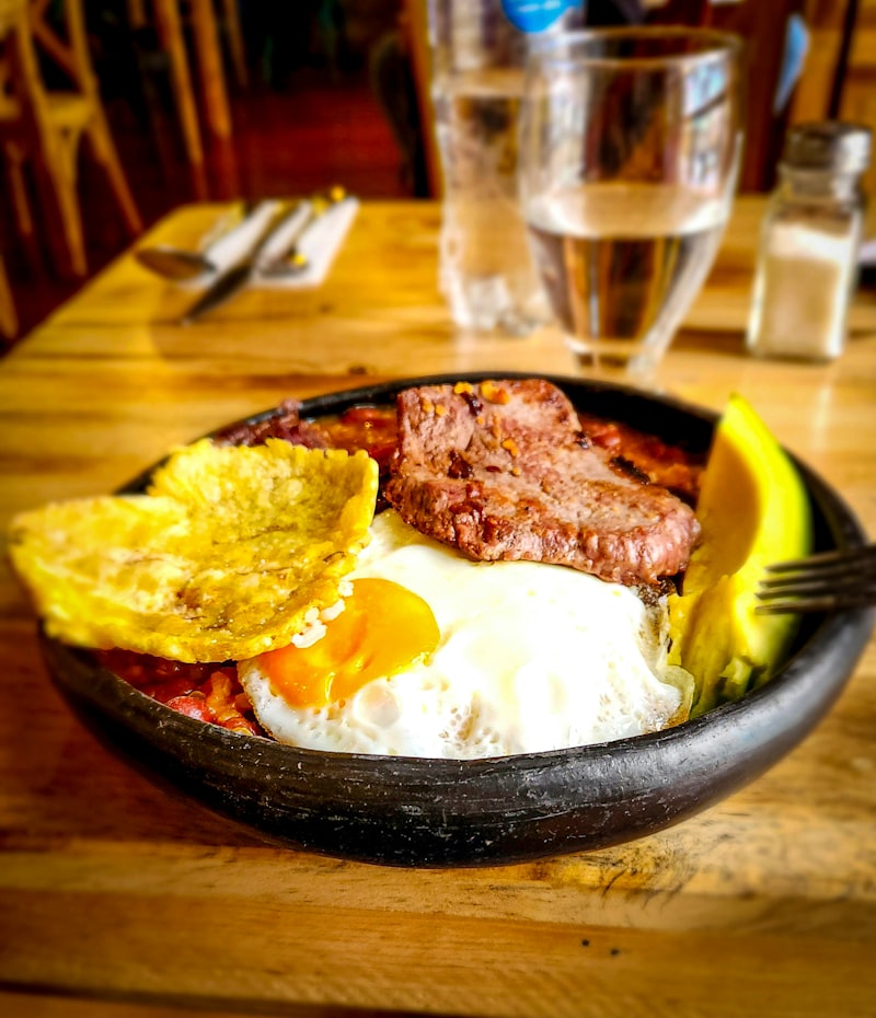 Bandeja Paisa