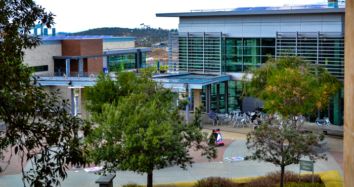 San Marcos CSUSM campus