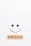 A smile made out of scrabbles on a white background