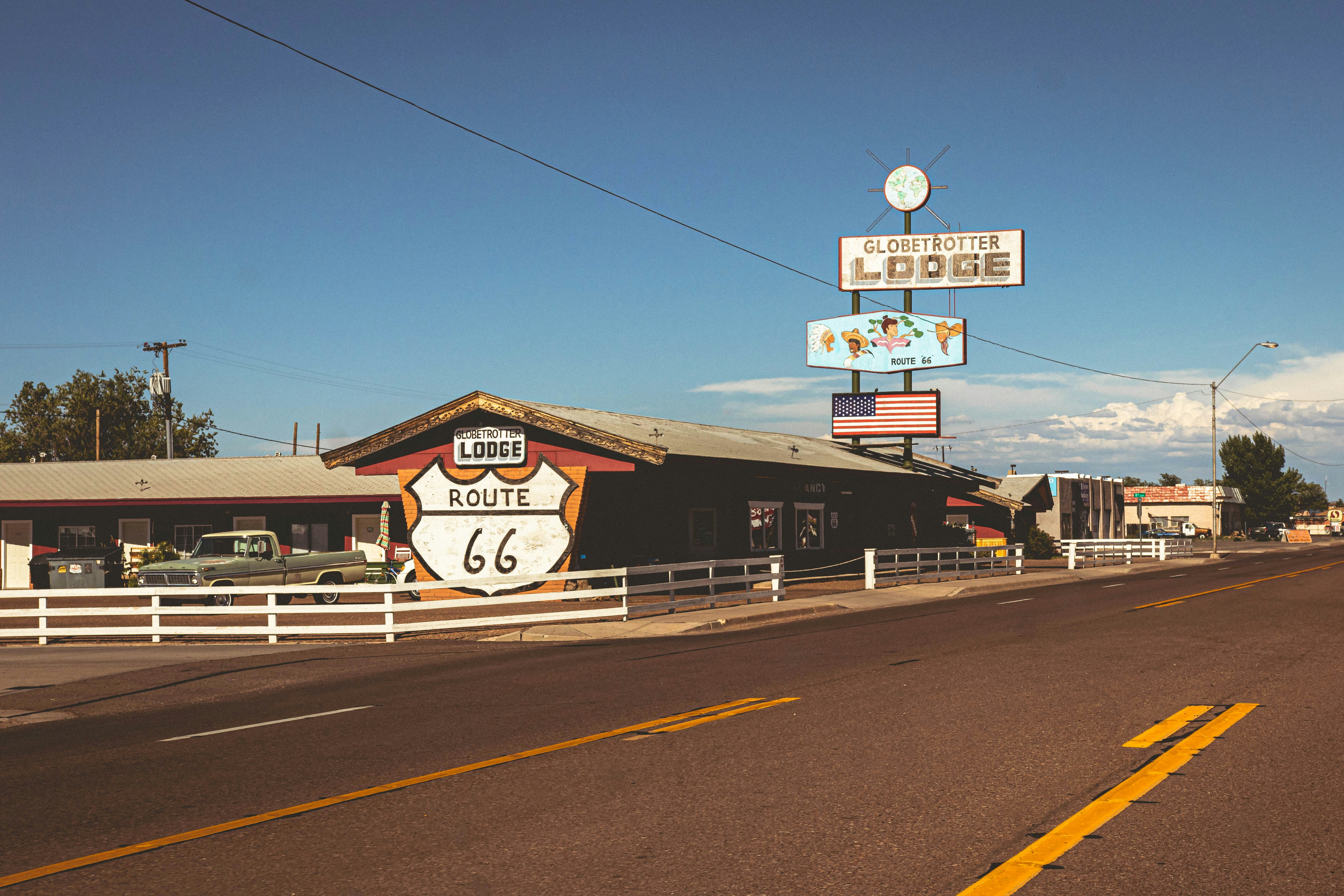 Crossing the Continent the Long Way: Five Historic Corridors That Rewind the Clock