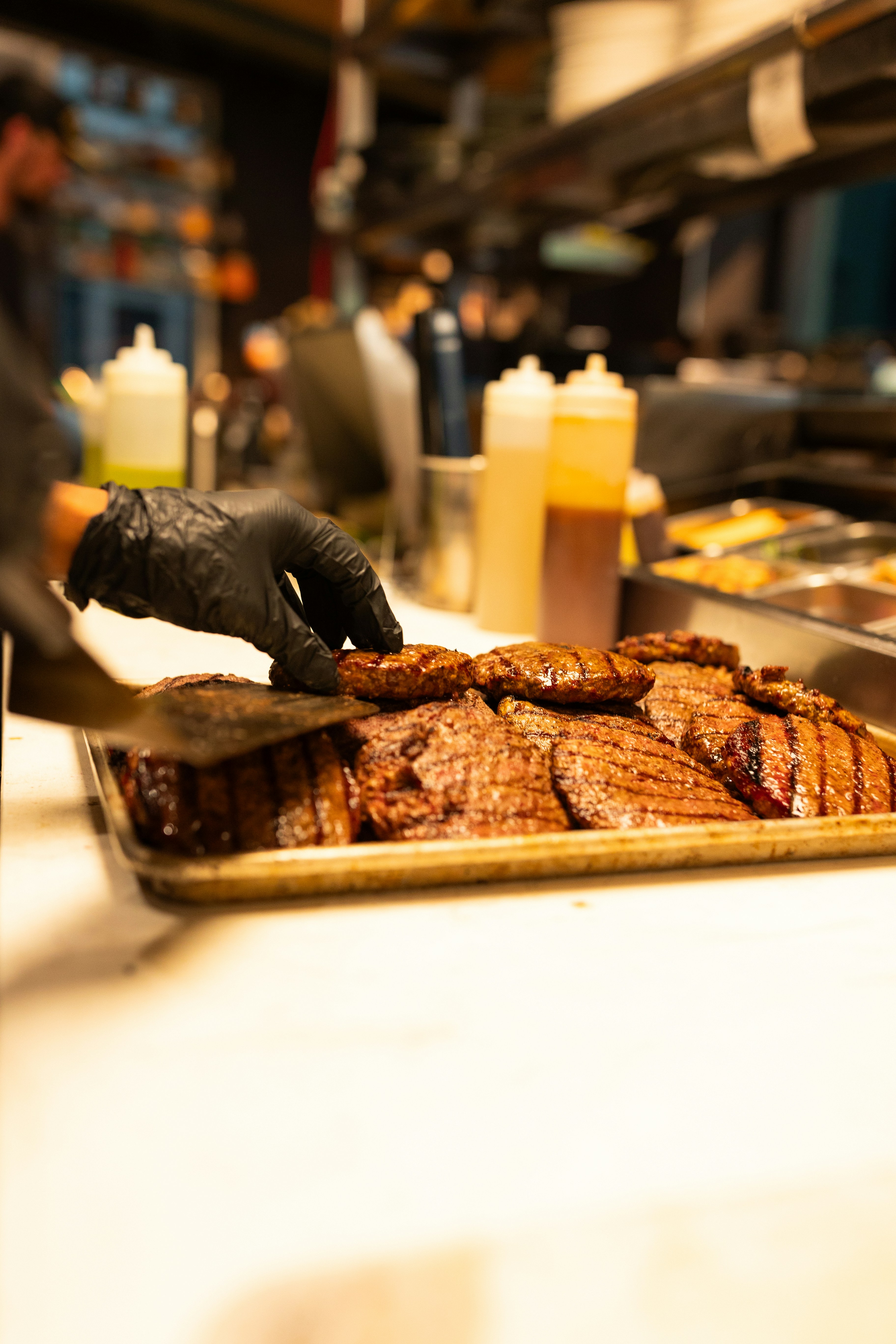 Saitos Steakhouse Menu