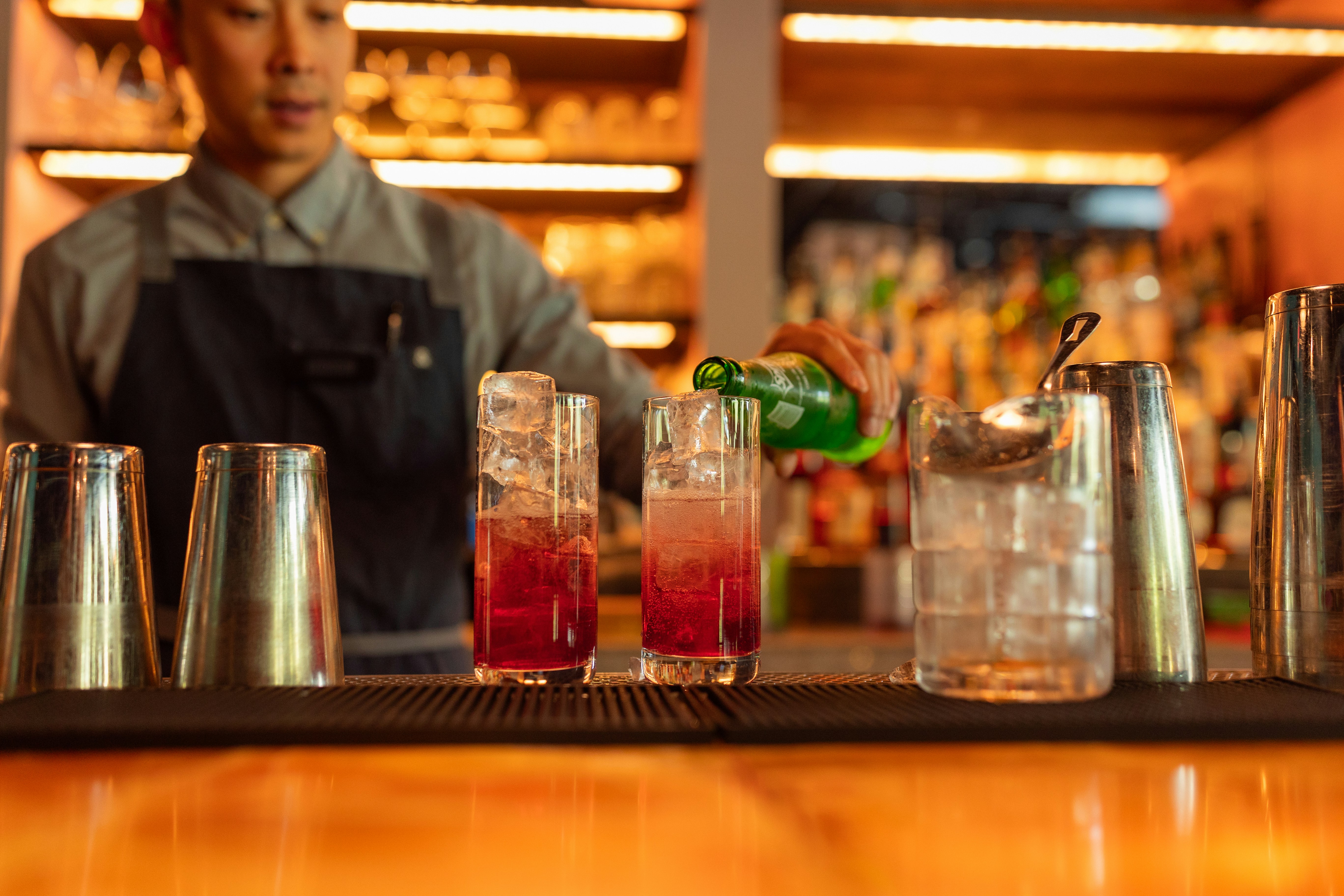 Cours cocktail - Atelier clé en main