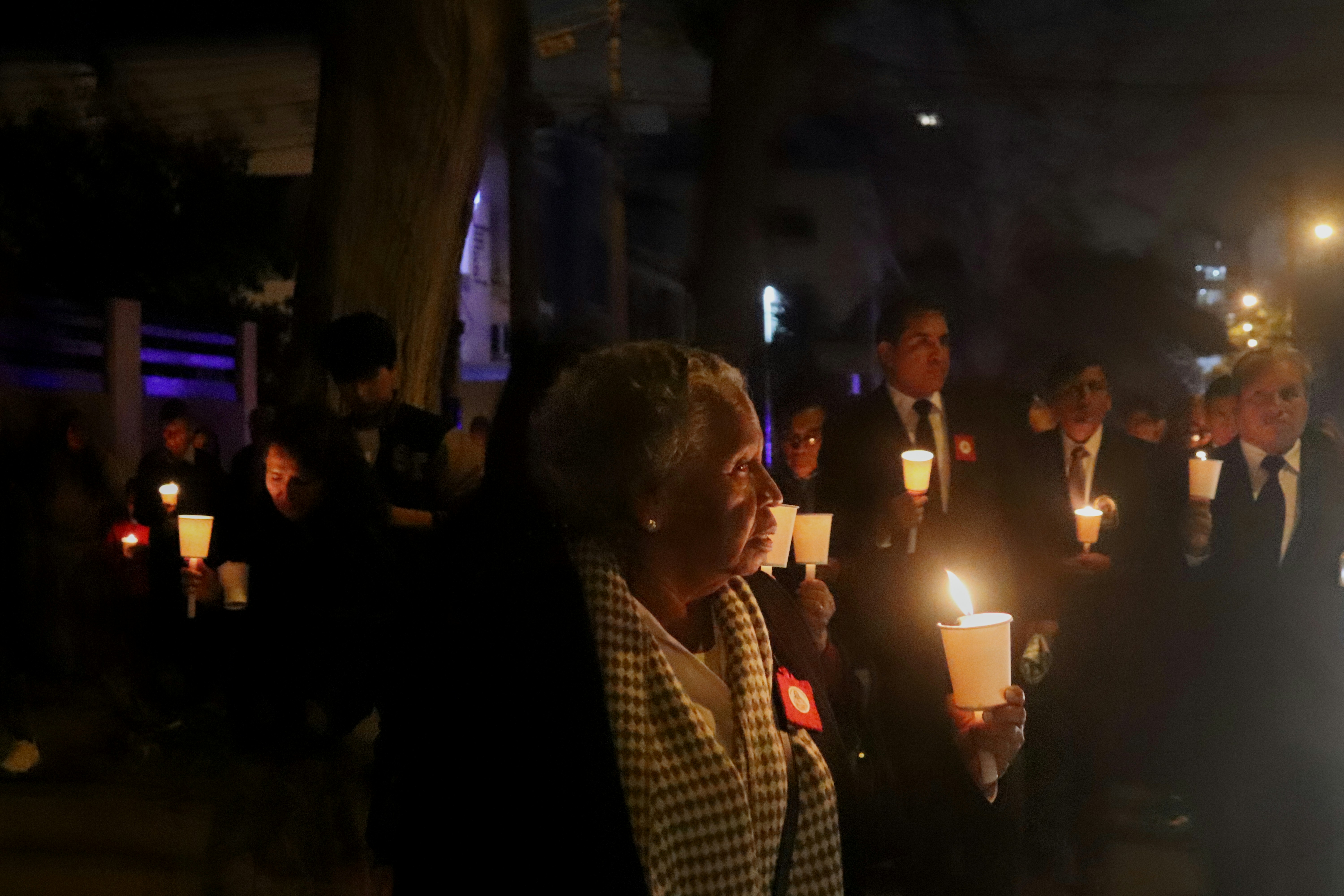 Memorial service celebration with family and friends sharing memories - cheap memorial service