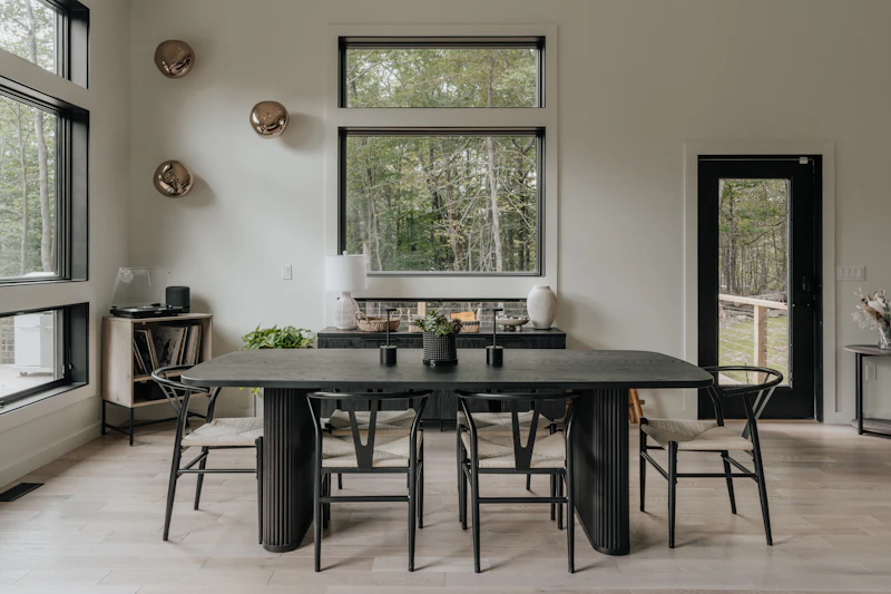 Dining Rooms