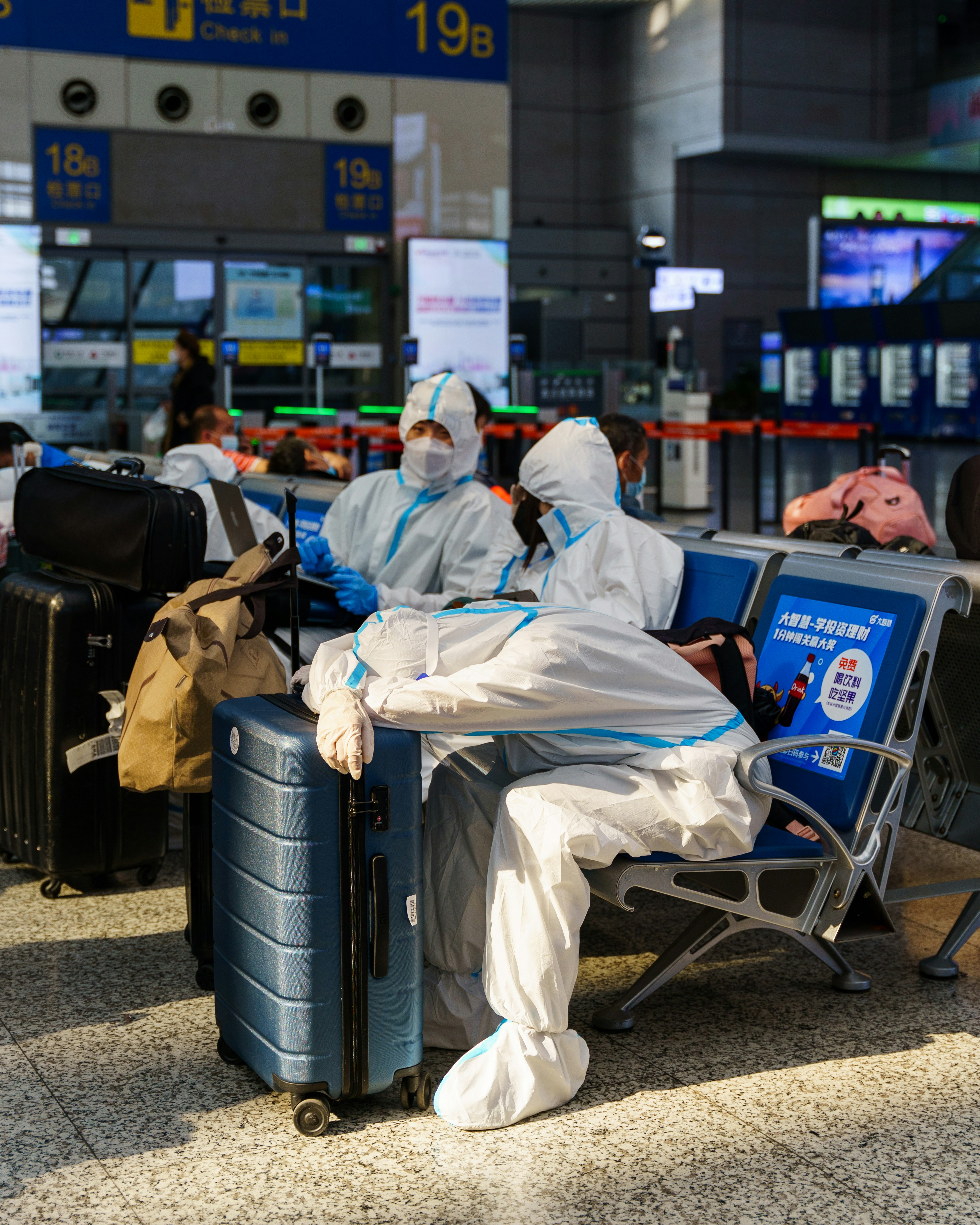 Protests in China Over its COVID-19 Policy