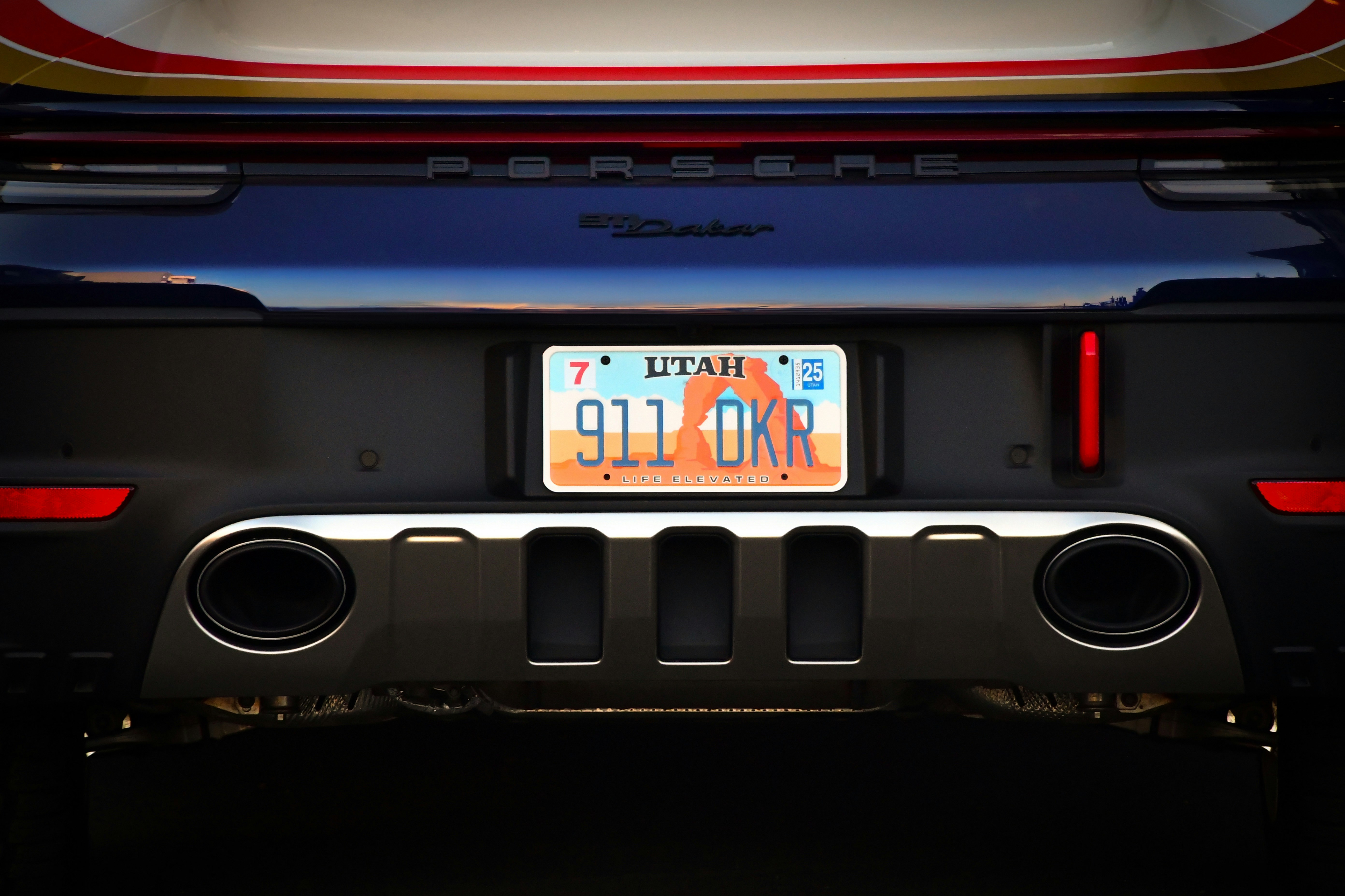 Driving Abroad: UK Plate Requirements and Exemptions in Europe Post-Brexit