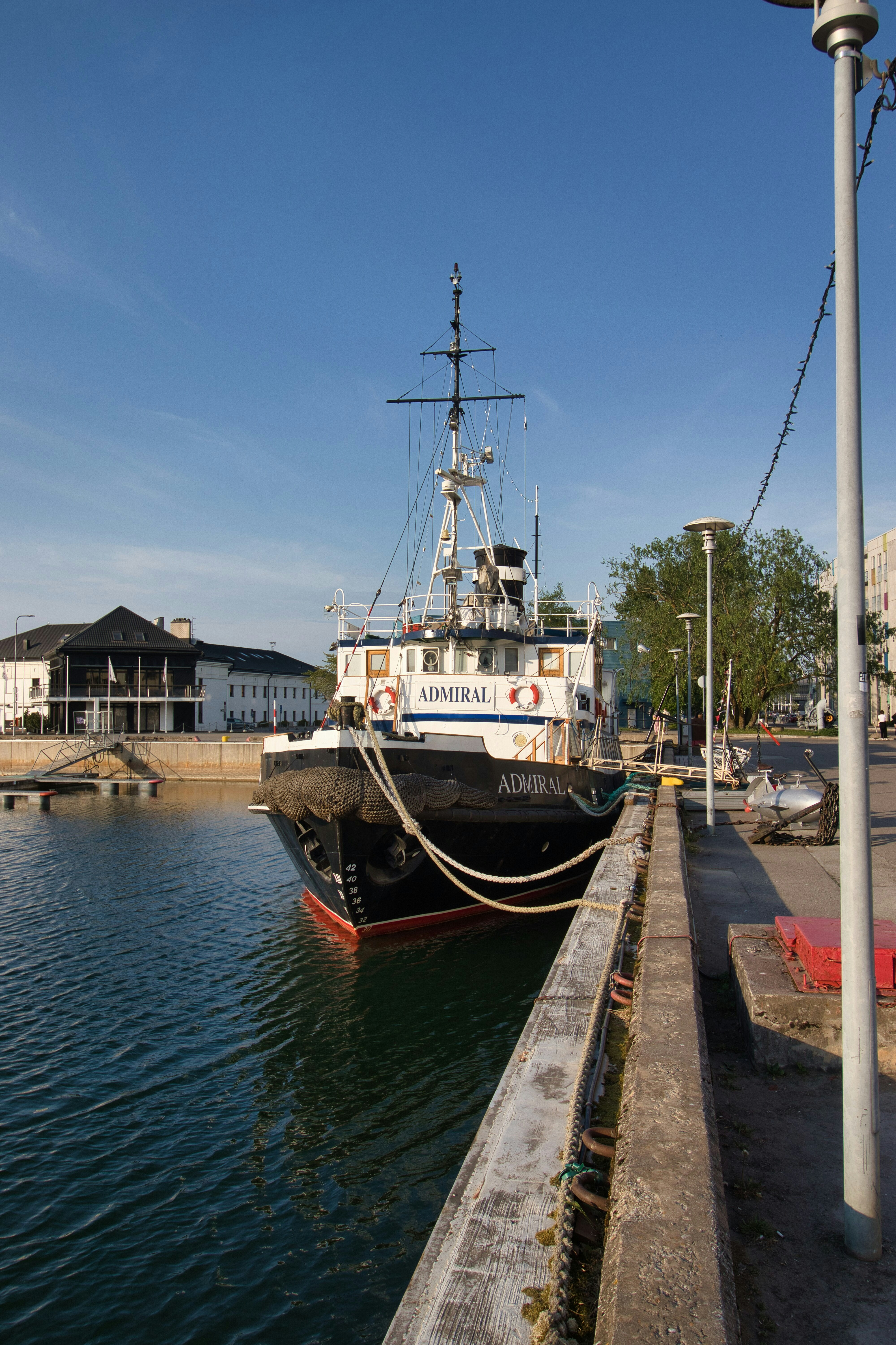 View from Patkuli Viewing Platform showcasing Tallinn