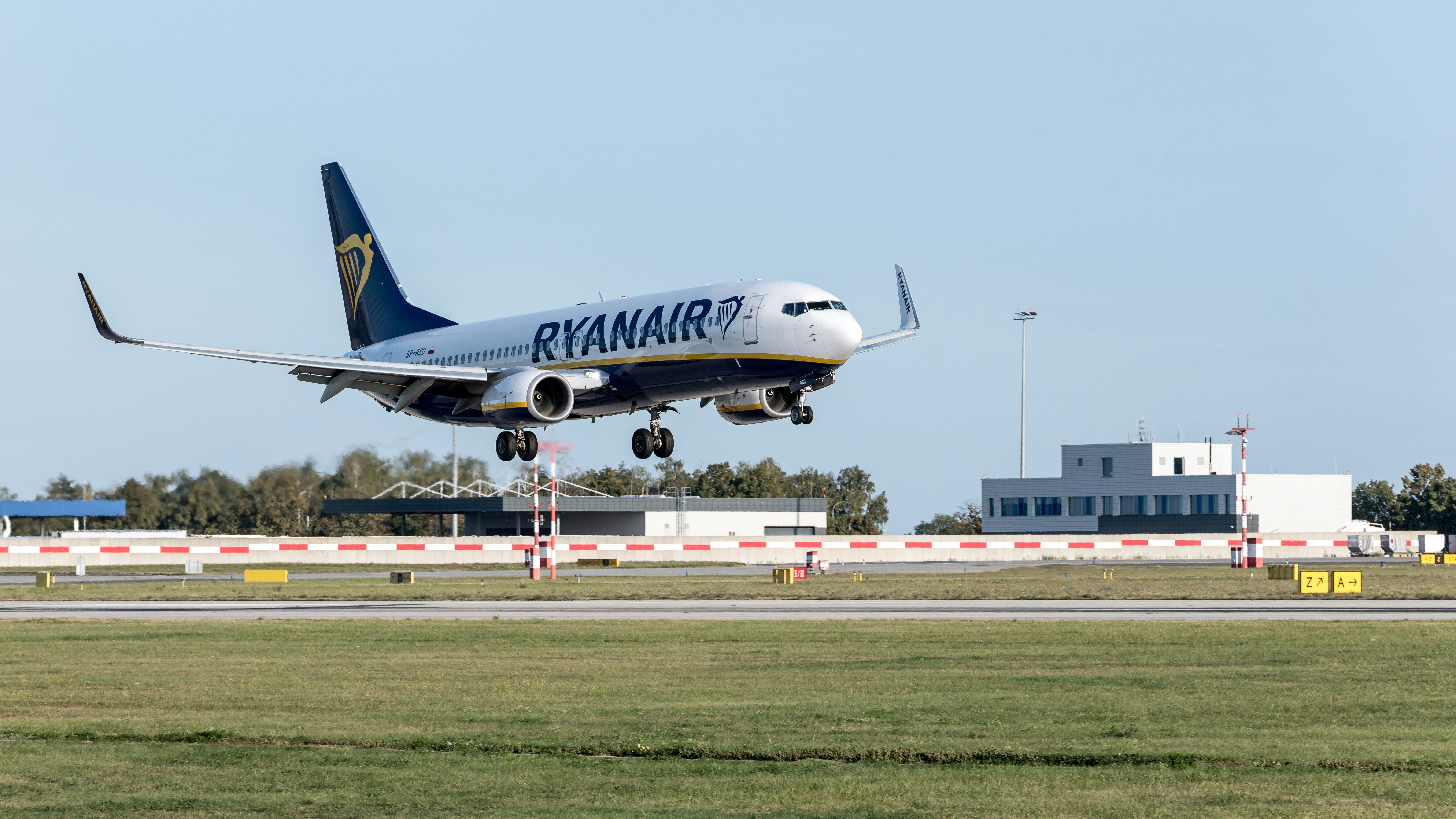 Alcool, drogue: le patron de Ryanair alerte sur les problèmes de comportement de passagers
