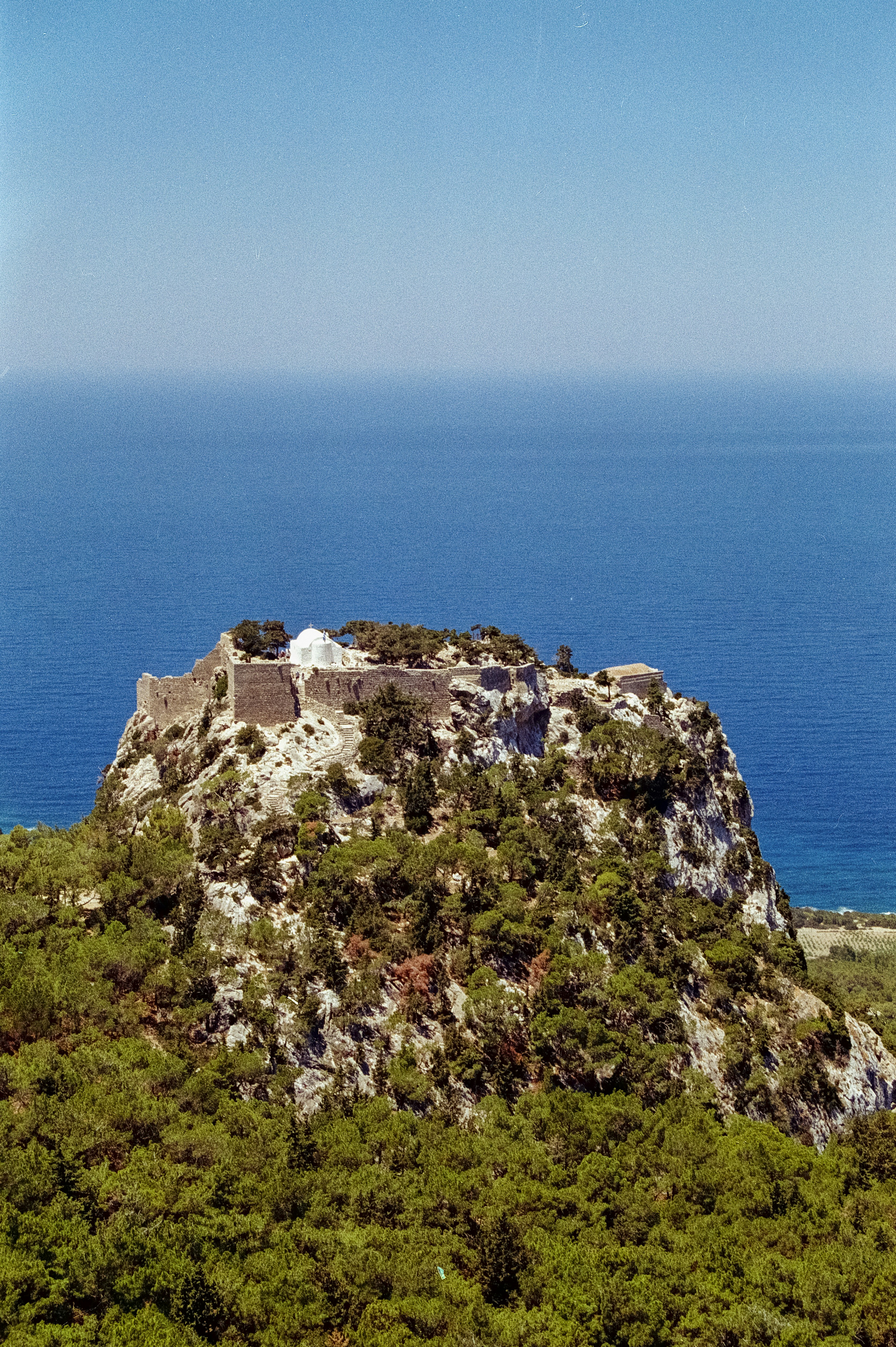 Monolithos Castle photo 2