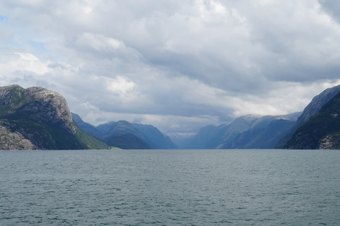 9-Day Norway Budget Backpacking Itinerary