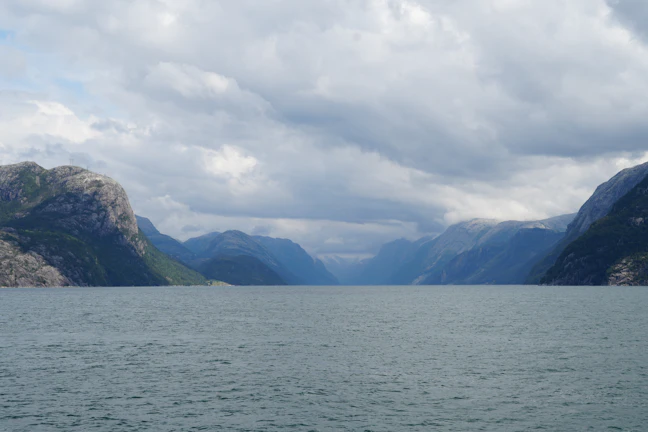9-Day Norway Budget Backpacking Itinerary