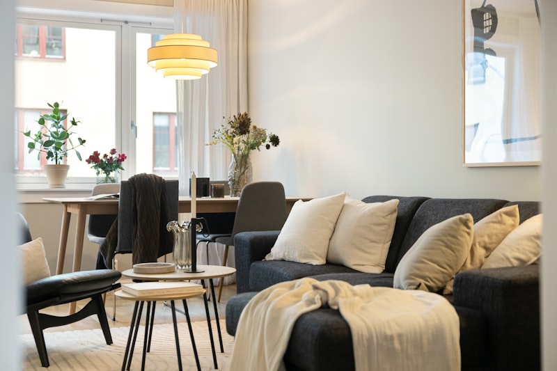 豪华装修四居室