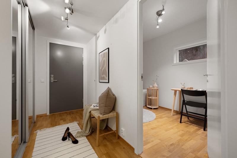 Baseboards & Trimwork
