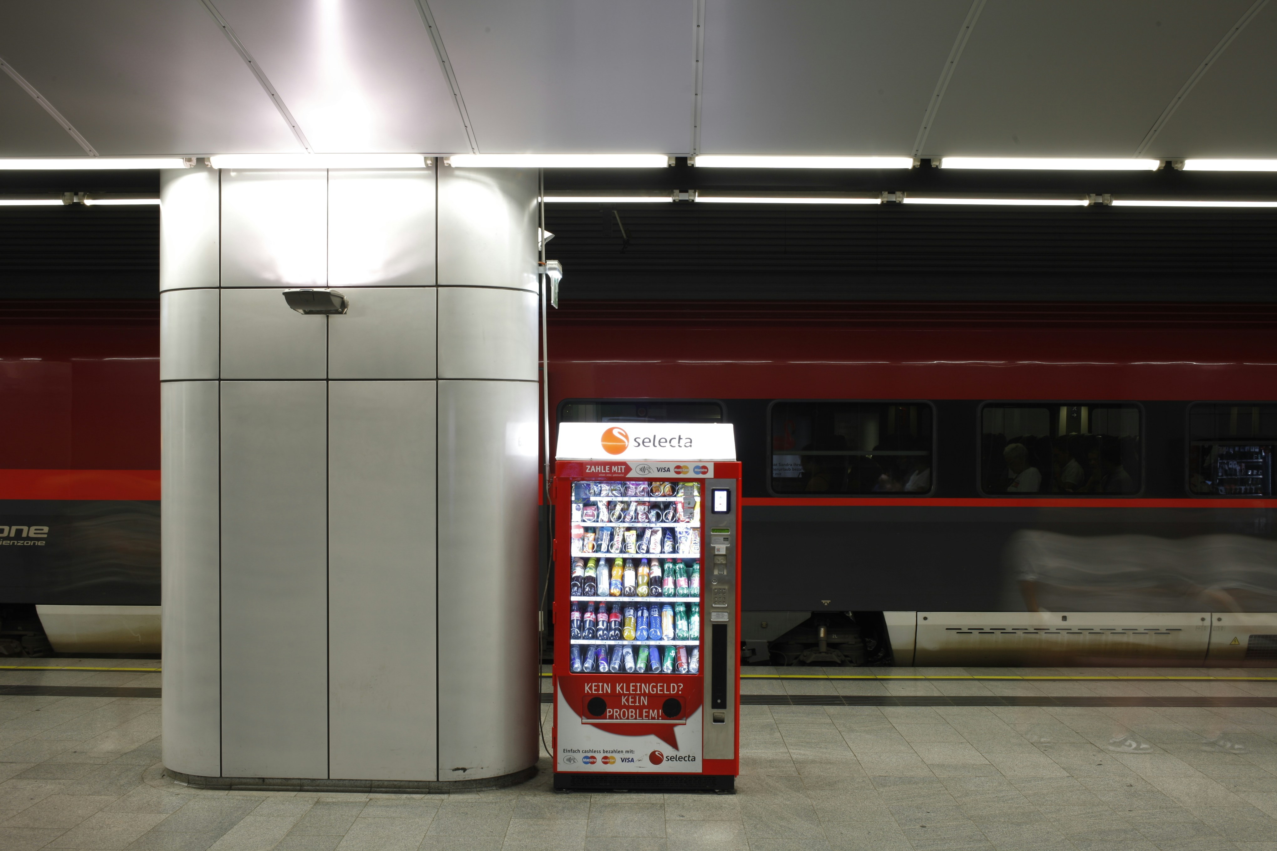Electric car charging on a wallbox charger in a U.S. home garage