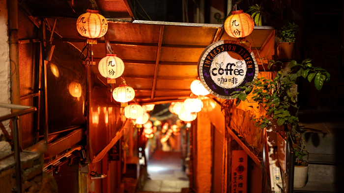 Hidden Cafes