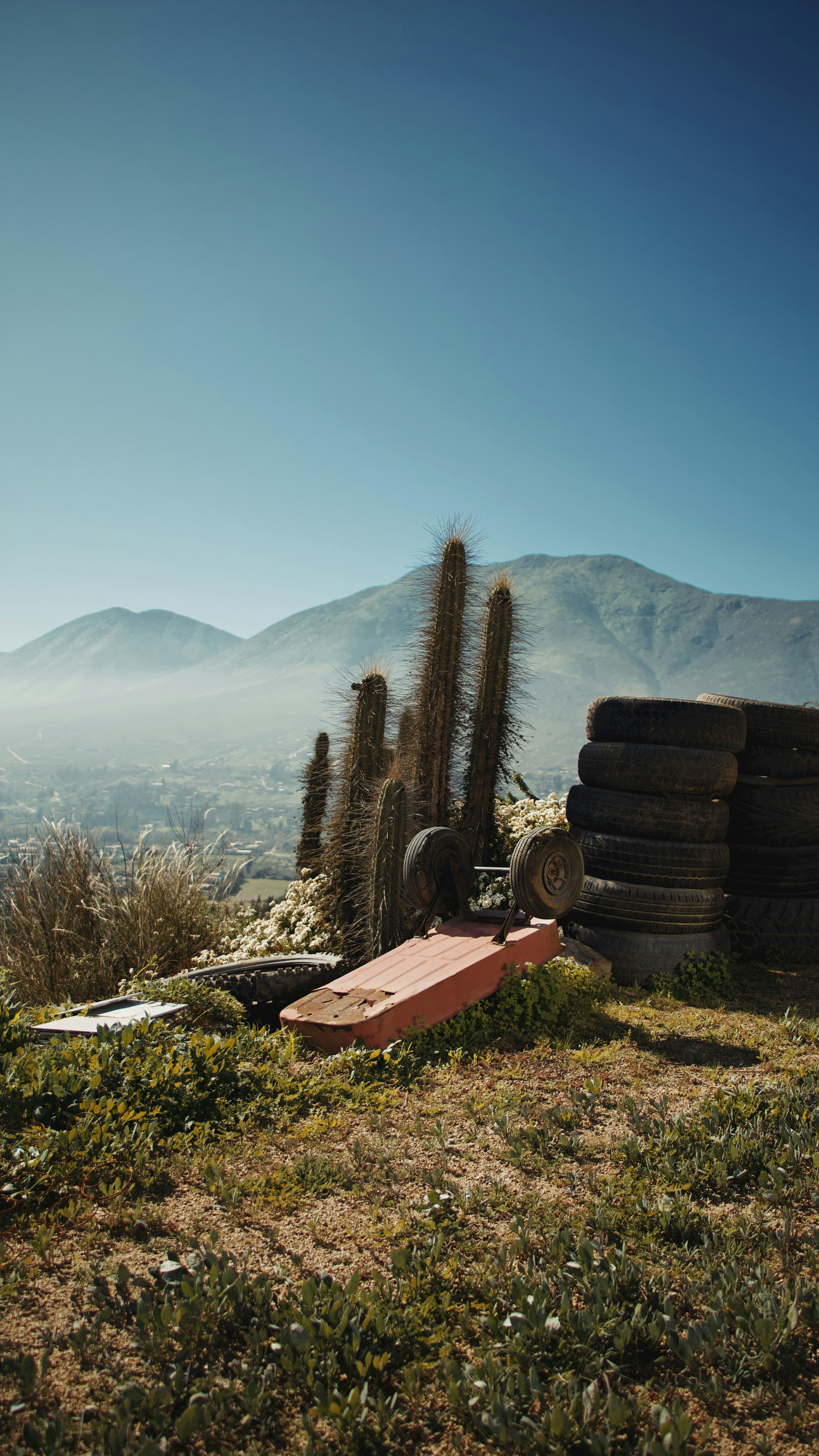 La Serena travel photo