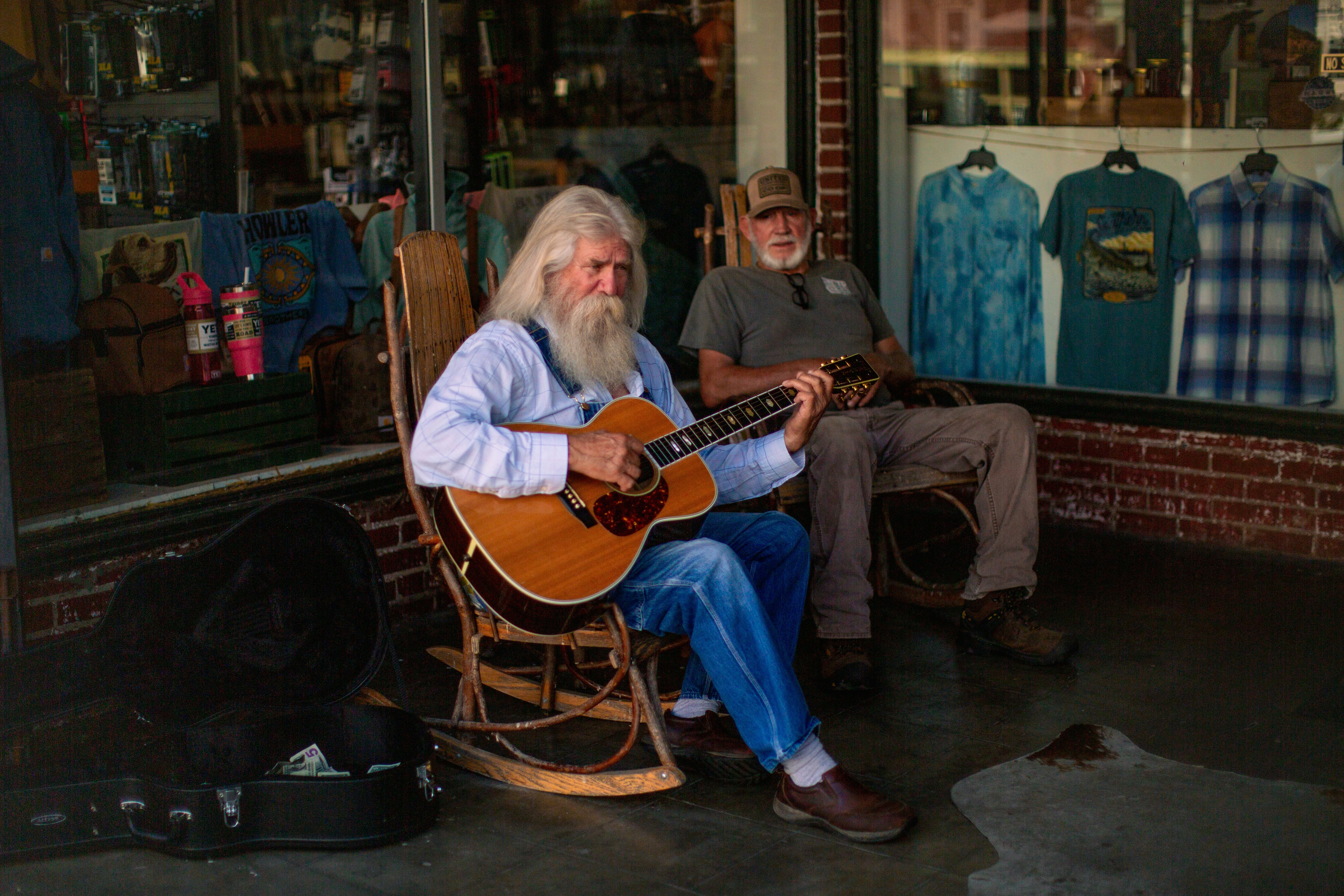 Buddy Guy: Der Meister des Blues – Leben und Werk