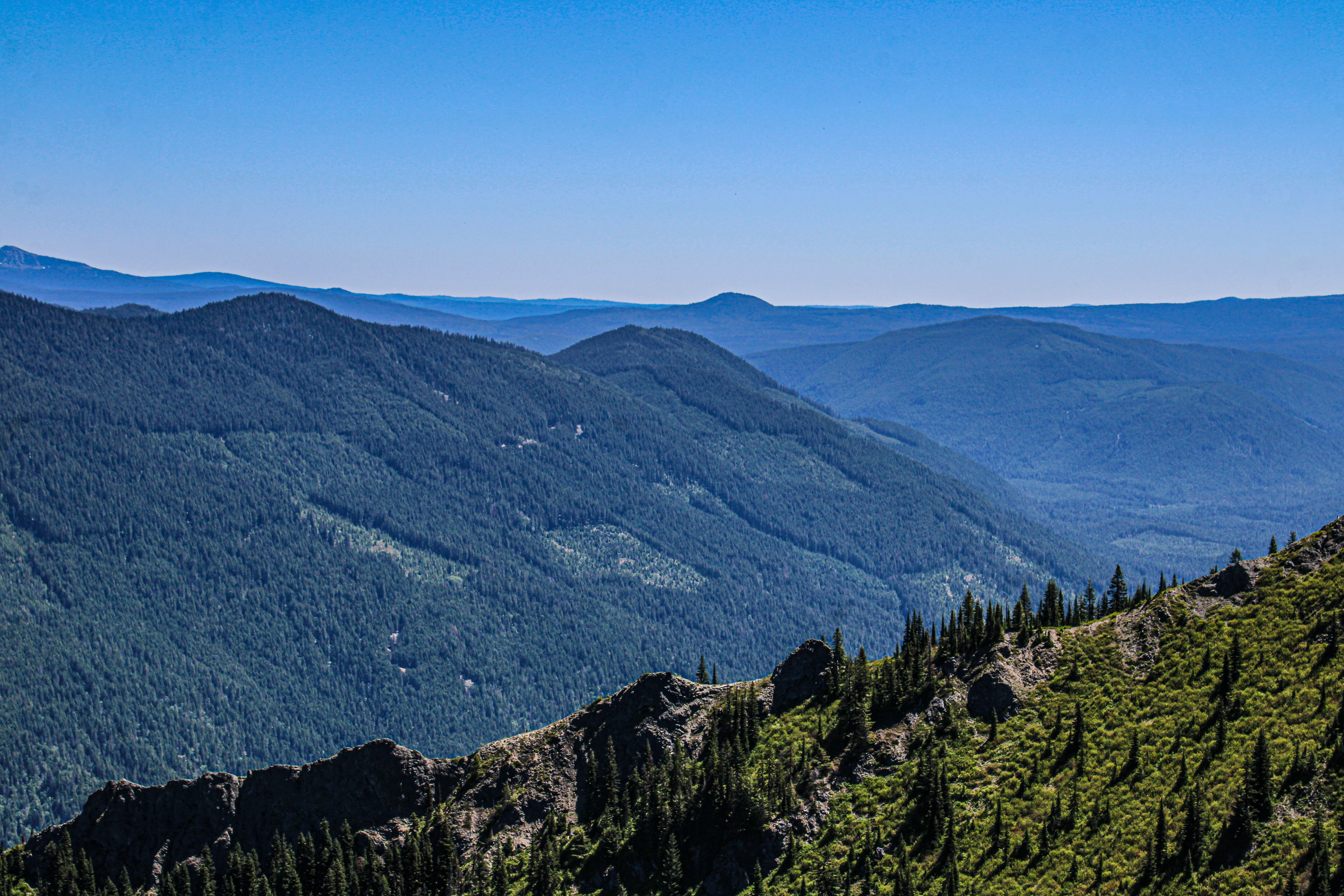 High Valley, Washington
