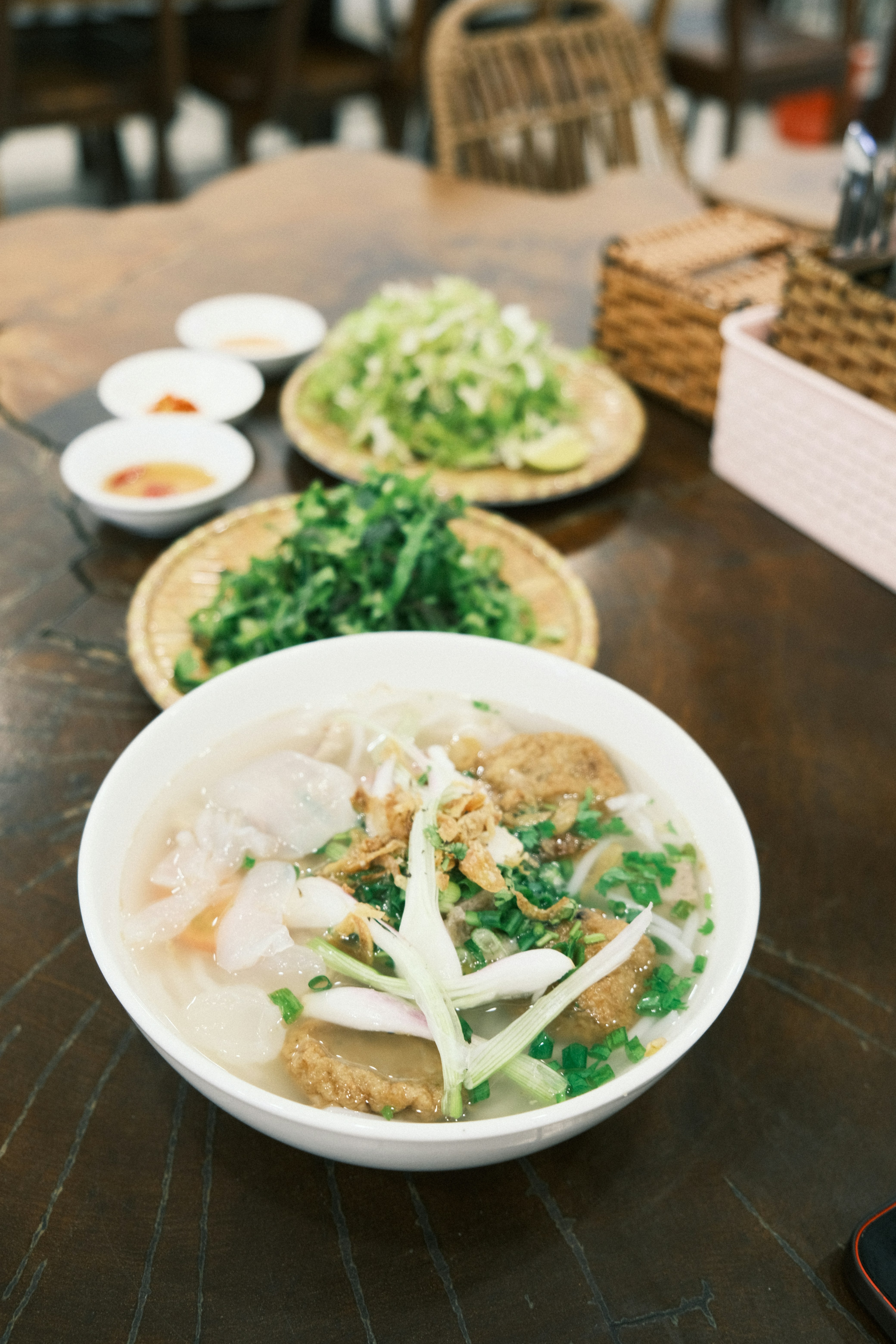 Thai Time Restaurant Menu