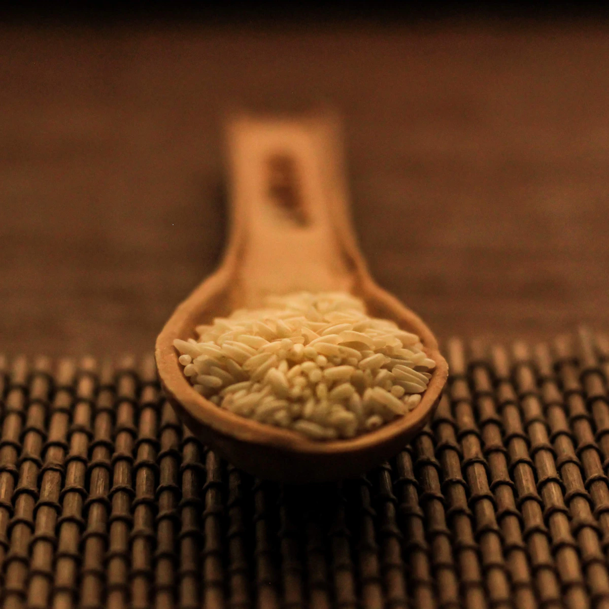 Indian basmati rice