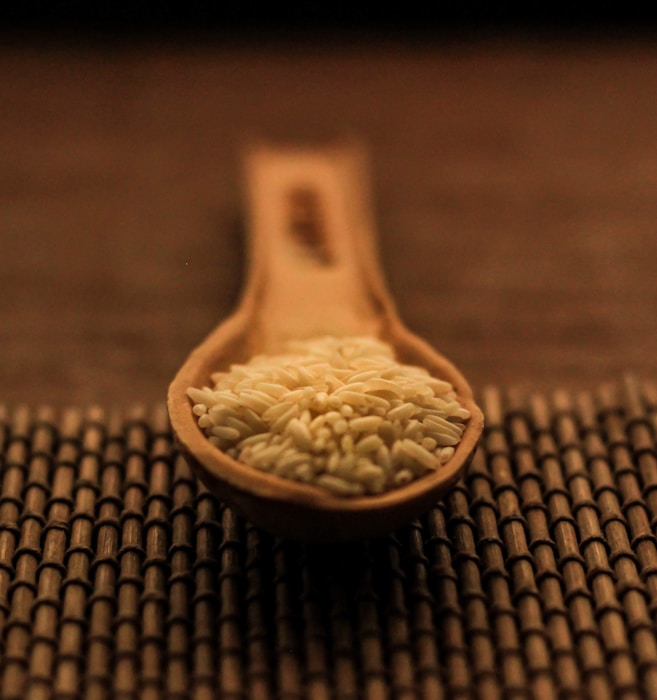 Pure Basmati Rice — OJVAN