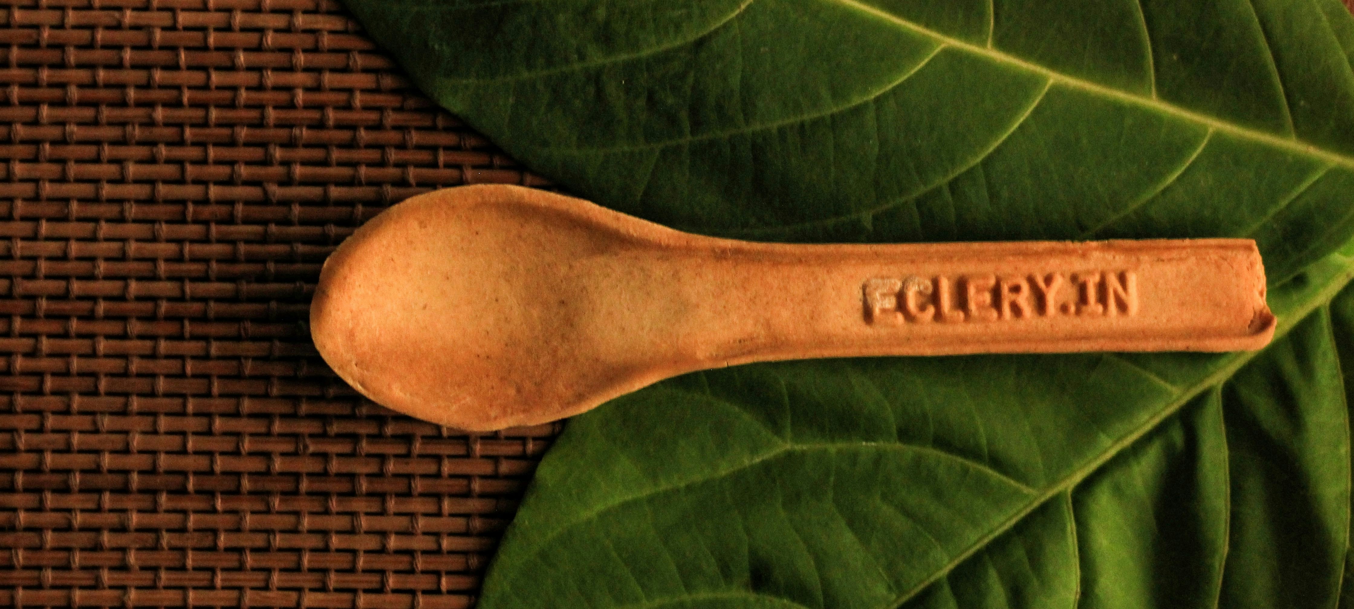 Wooden spoon product