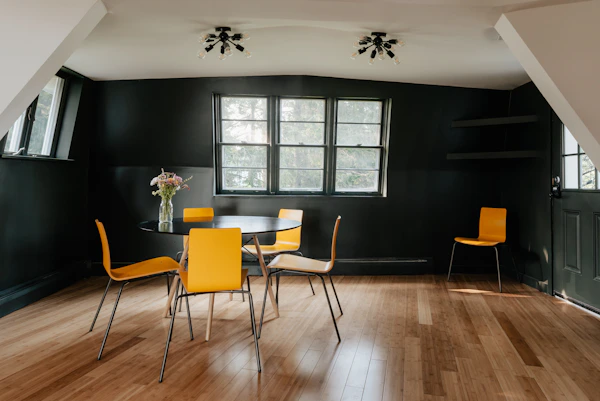 Hamilton Home — Living & Dining Room Repaint