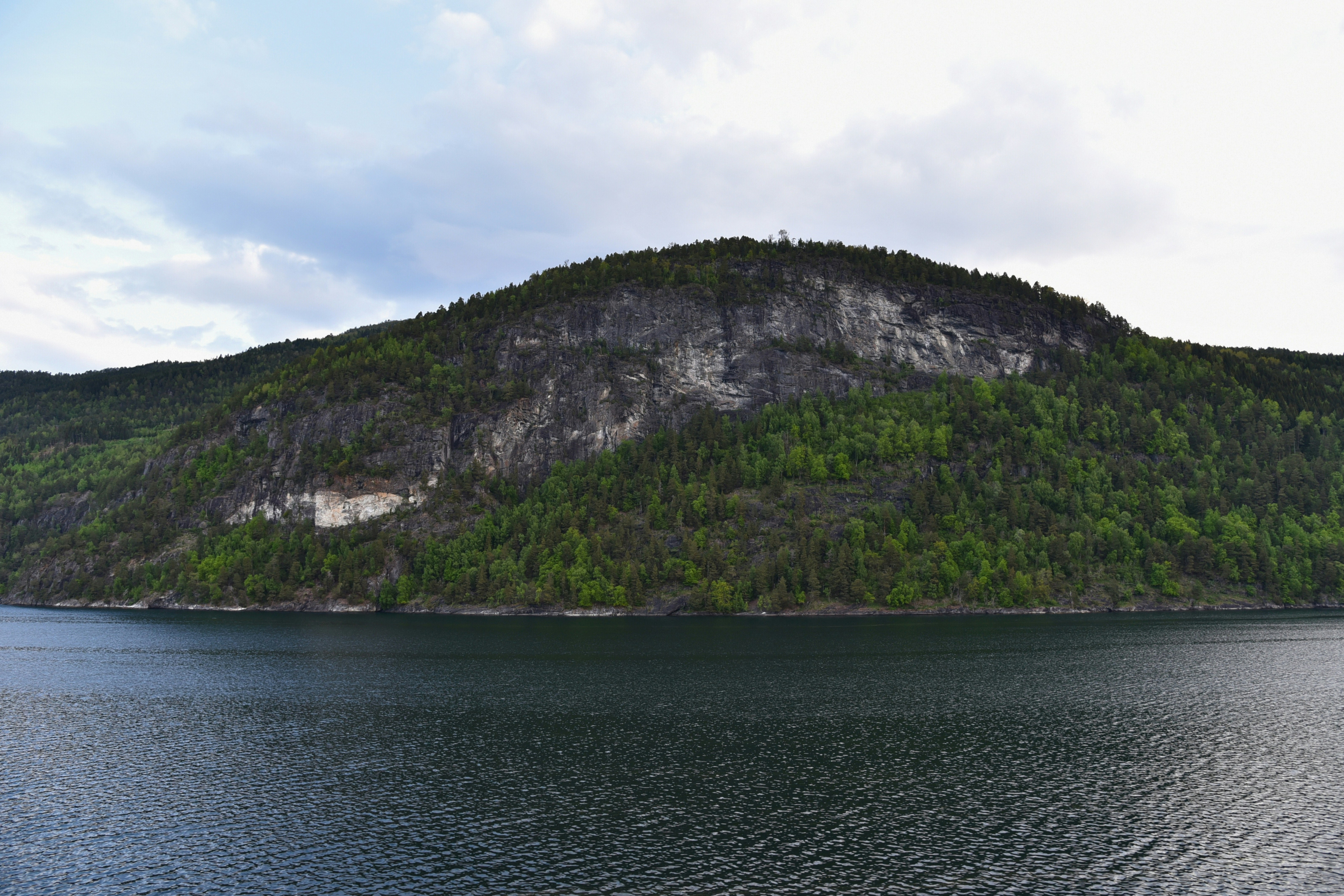 Entry to Olden through the Fjord