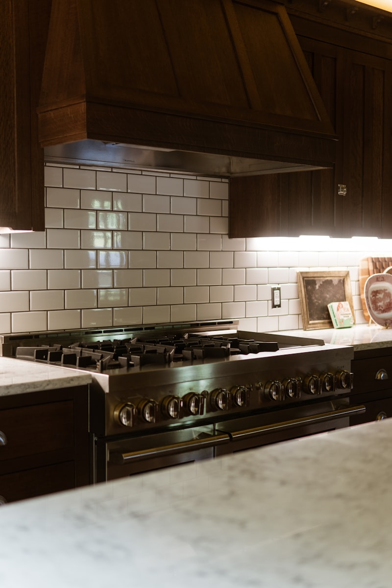 Range & cooktop service