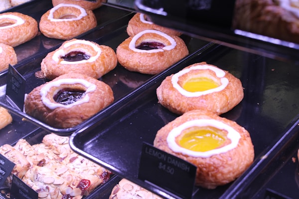 DDL-Filled Kolaches