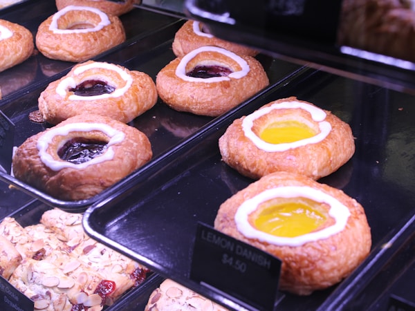 DDL-Filled Kolaches