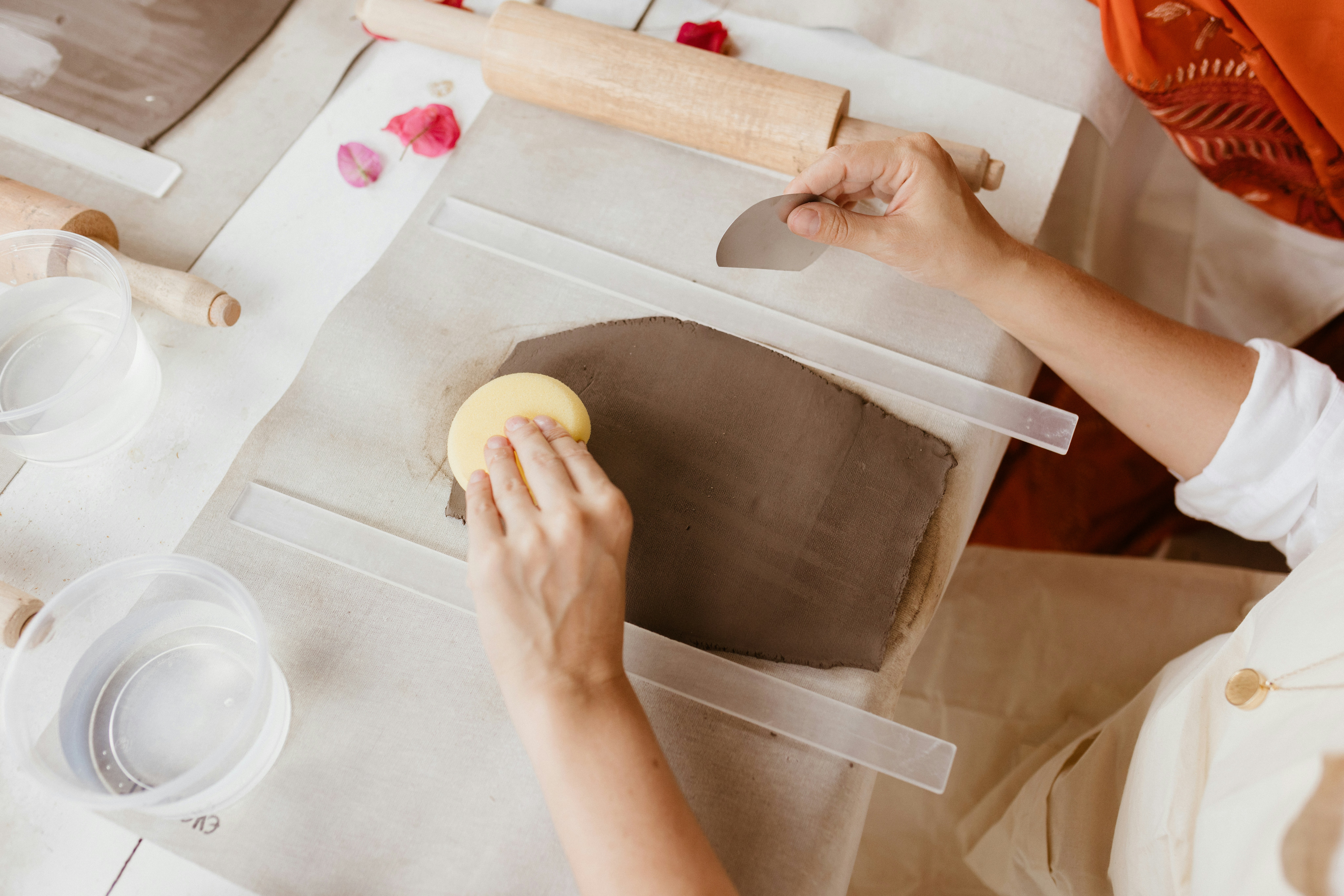 kids crafting table wallpaper, wallpaper, Fun Crafts for 8-12 Year Olds: Creative Projects 4