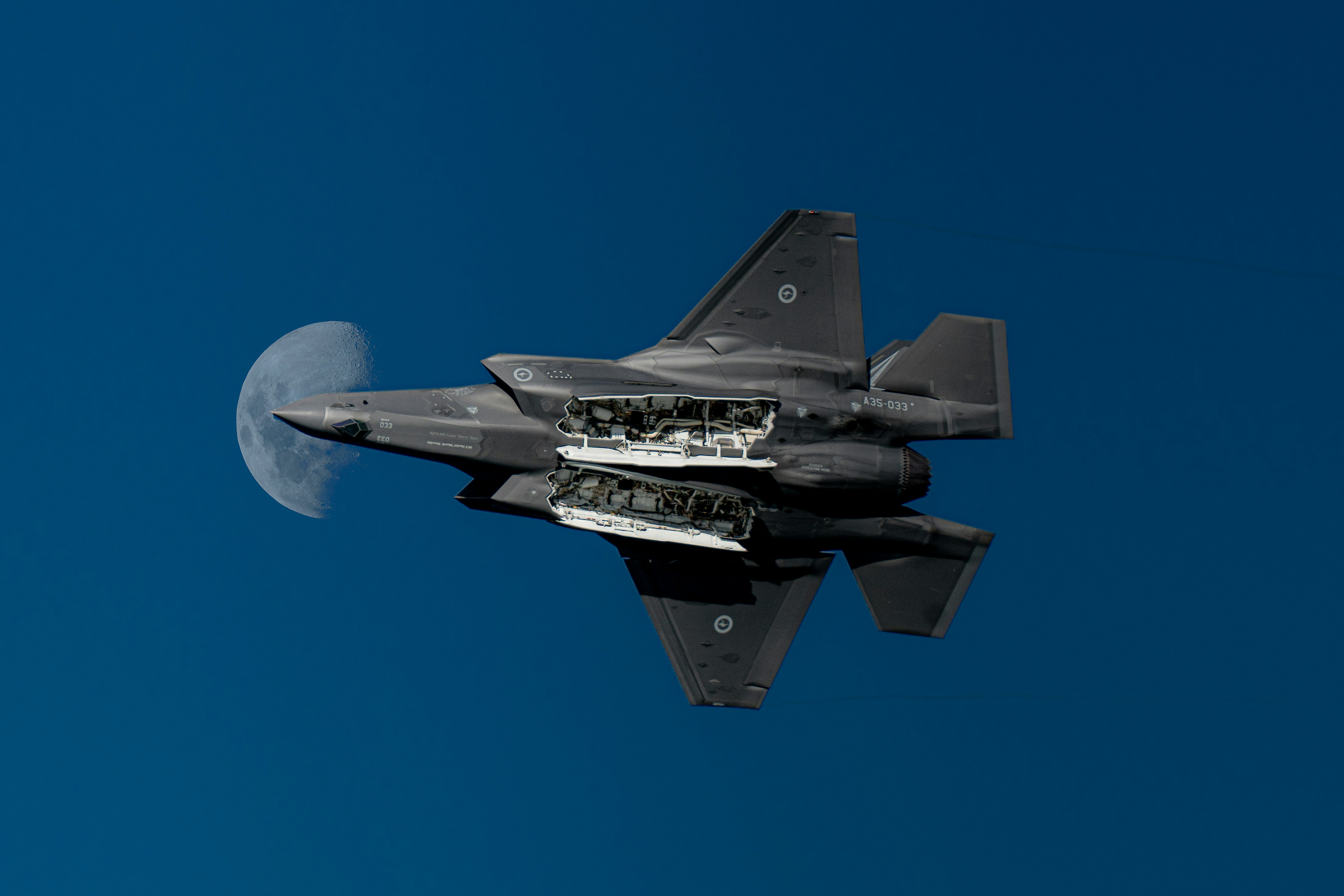 Lockheed Martin pitches F-35 upgrade as stopgap to next-gen fighters