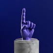 Biometric Security IndexFinger"