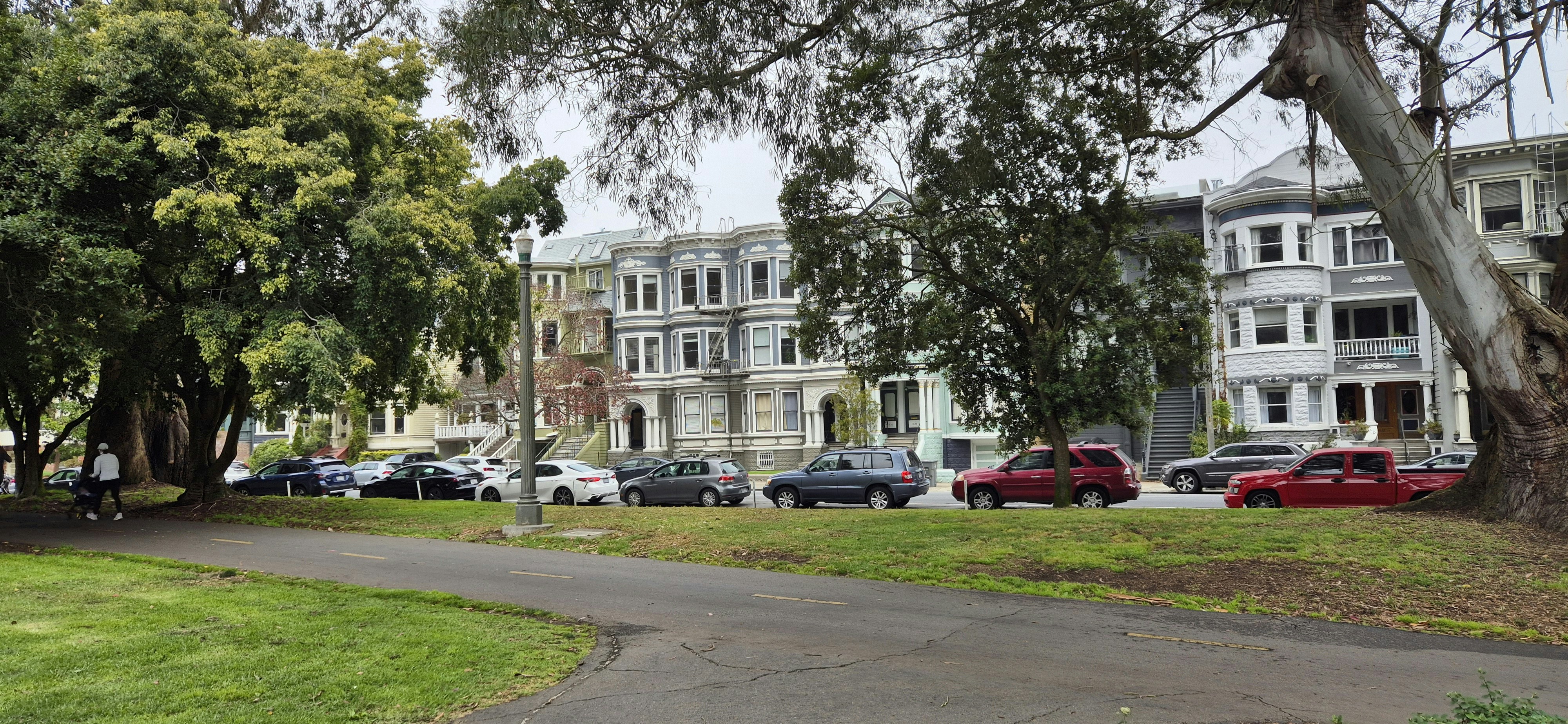 California Street Park