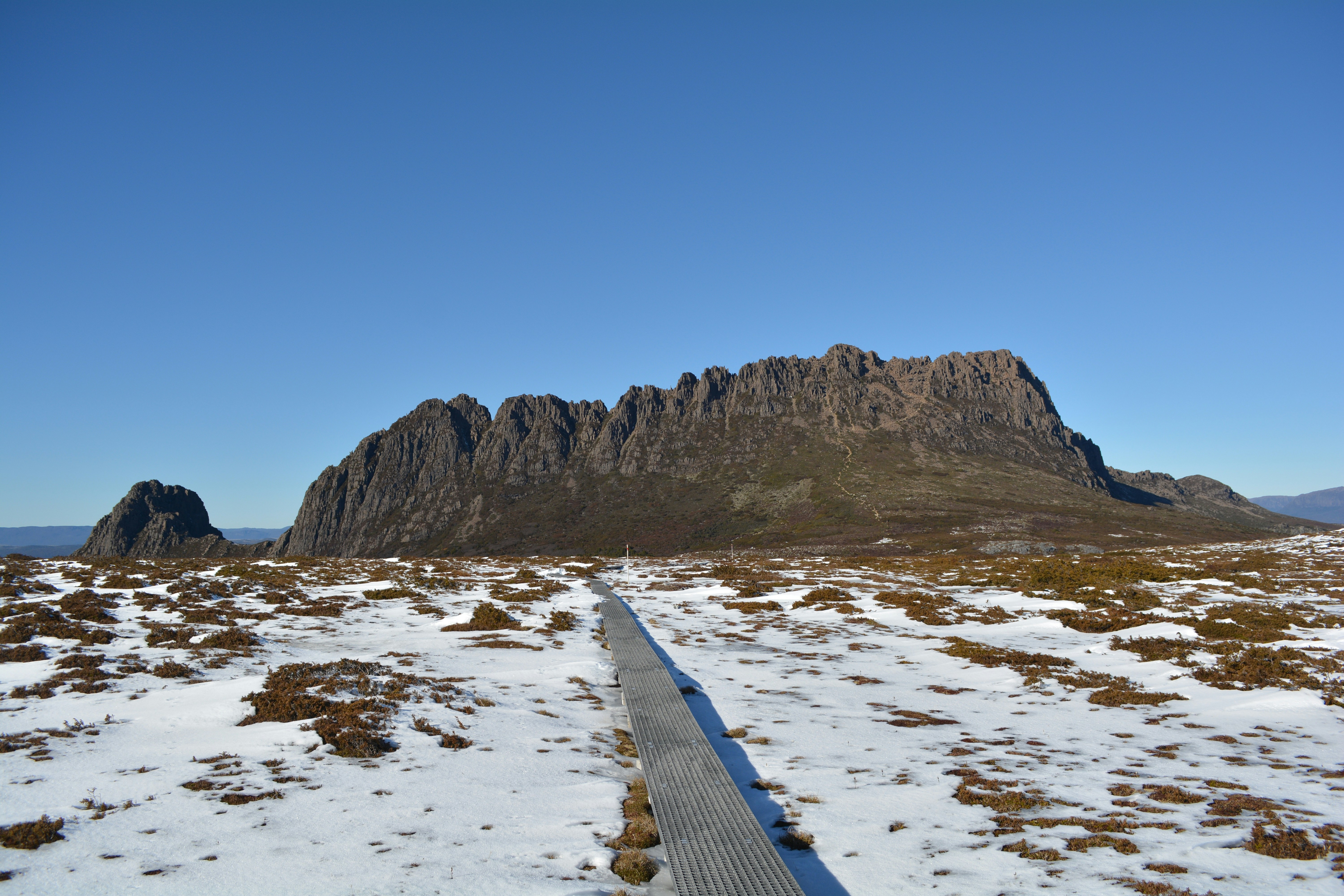 Mount Nelson, Tasmania