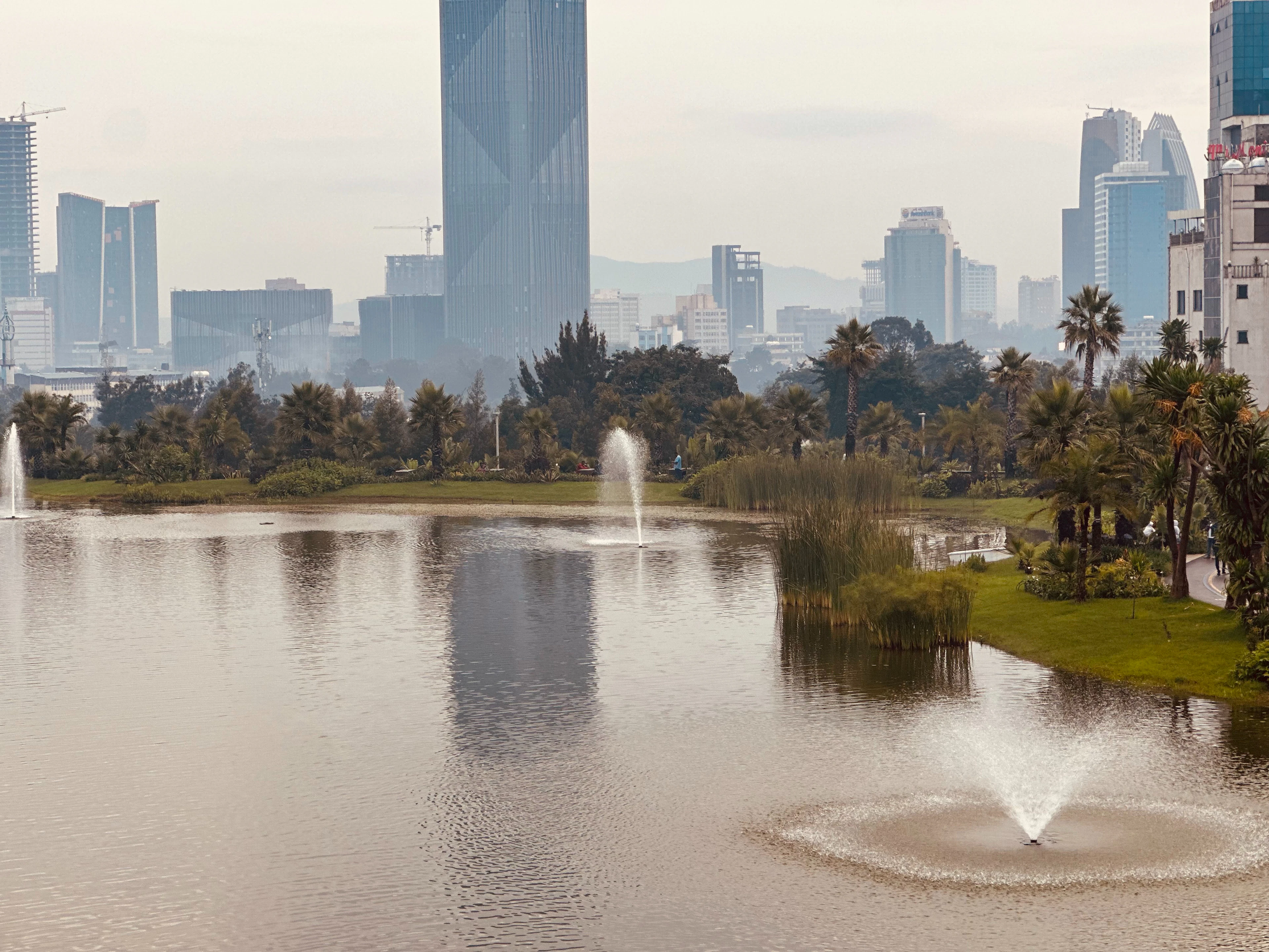 Addis Ababa