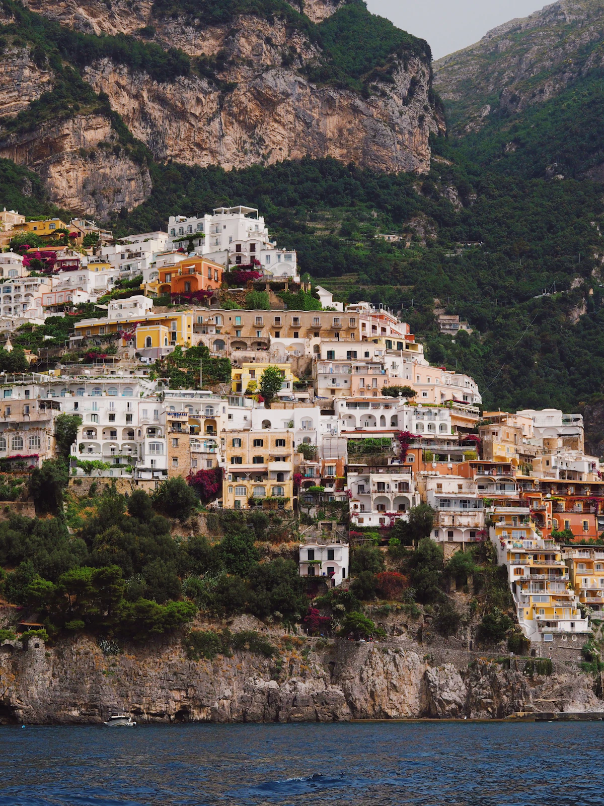 Italy coast